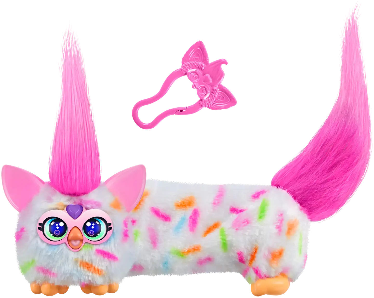 Furby Interaktiivinen pehmolelu Dj Furblets, erilaisia - 4