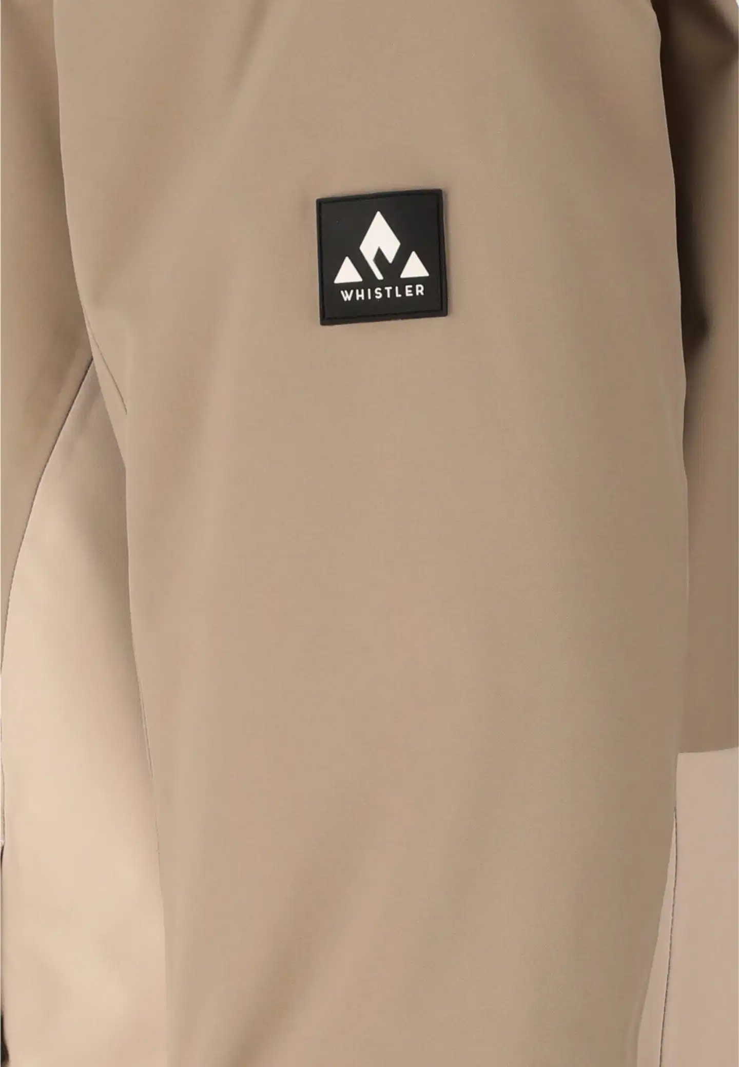 Whistler naisten Rossburg laskettelutakki - Desert Taupe - 3