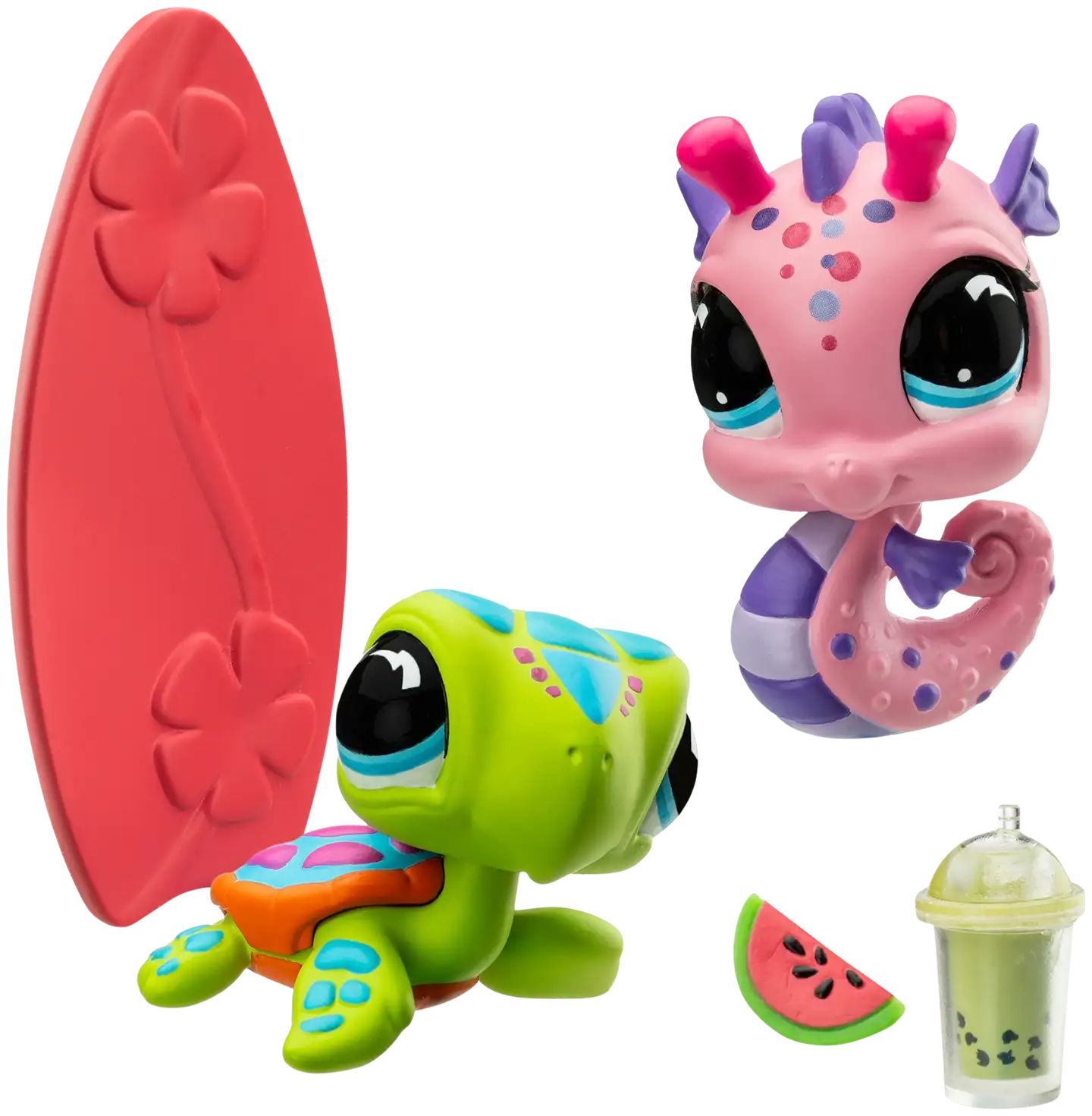 Littlest Pet Shop Lemmikkipari S4 - 3