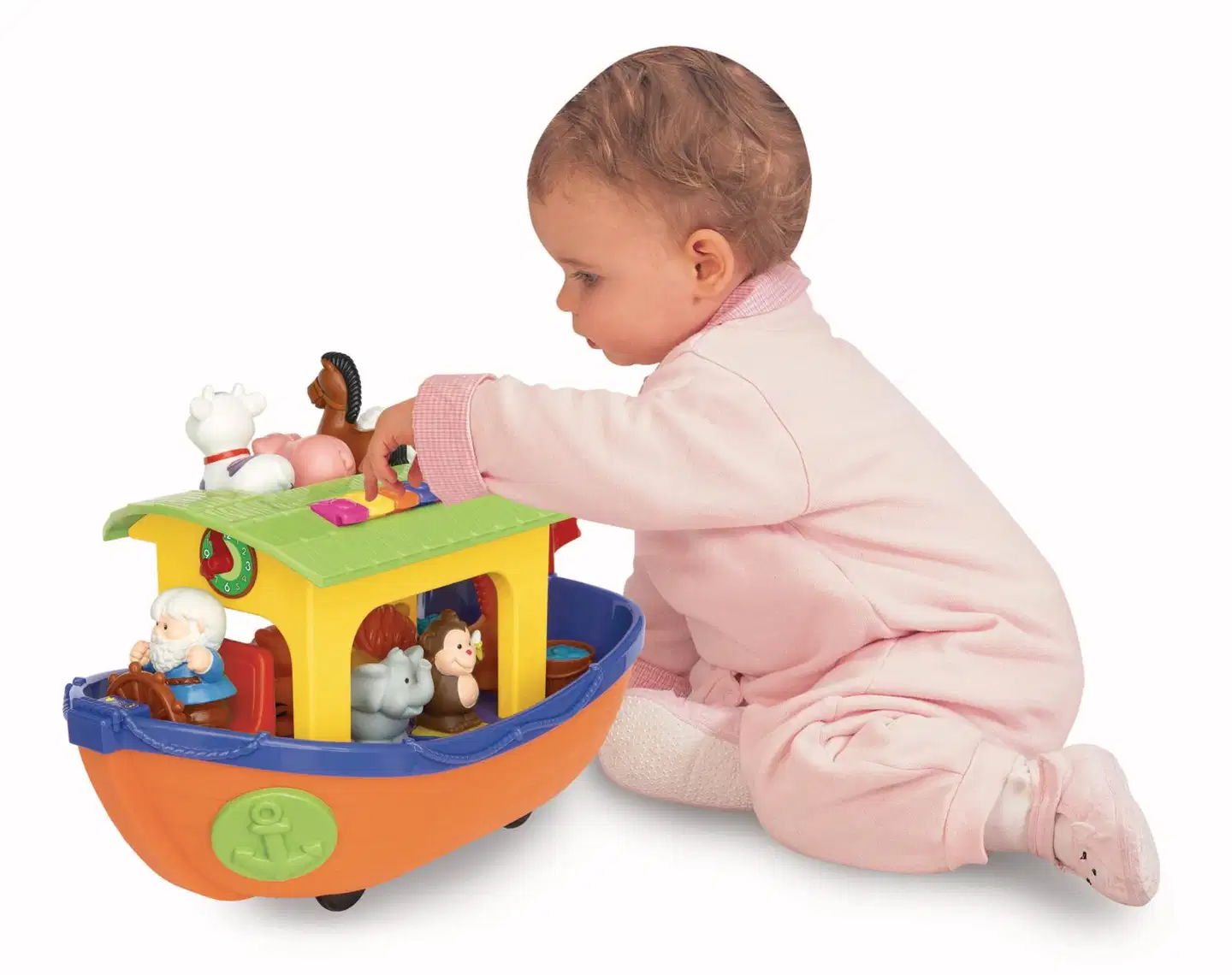 Lil' Tot Nooan arkki - 6