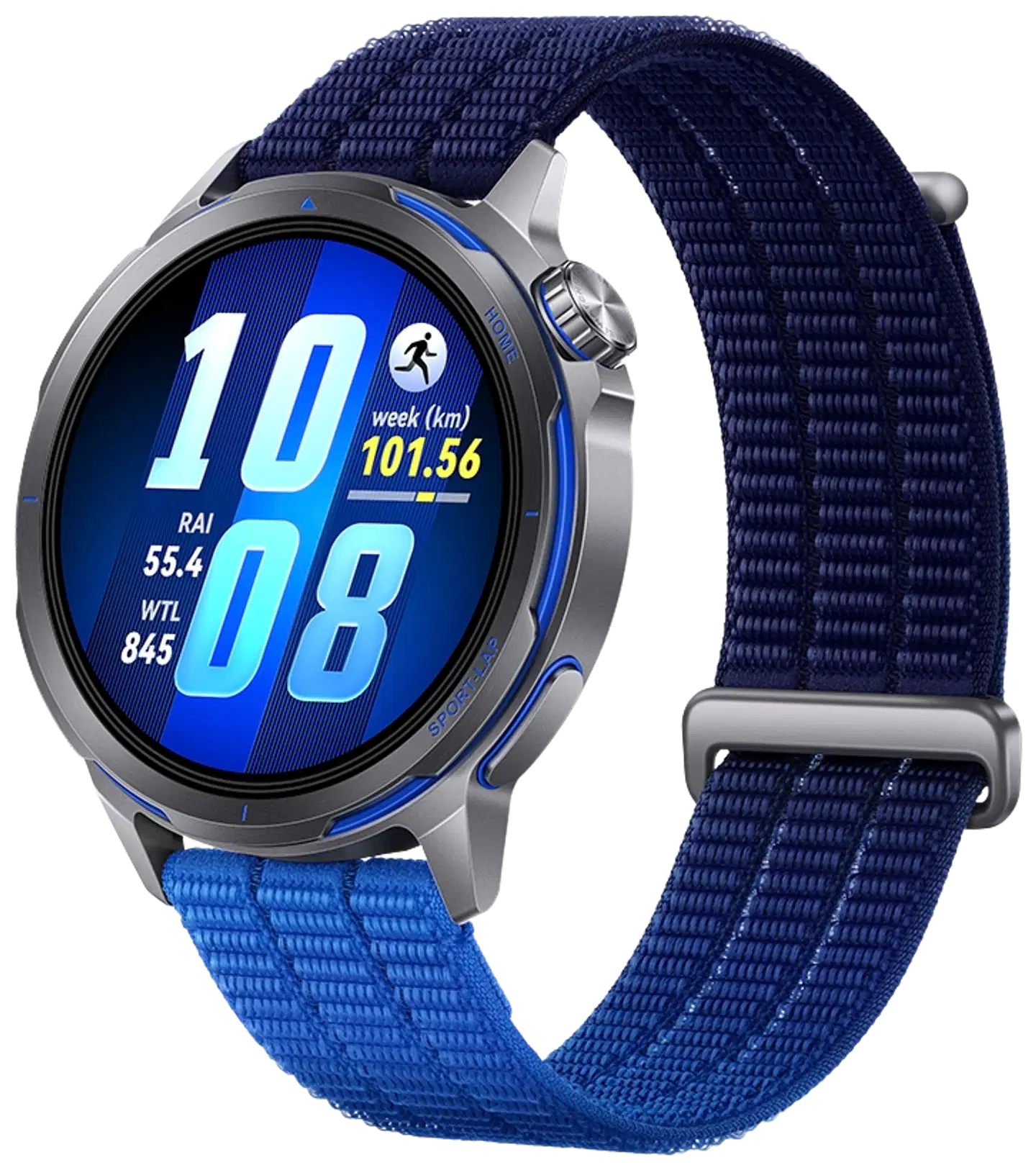 Huawei urheilukello Watch GT Runner 2 sininen - 1