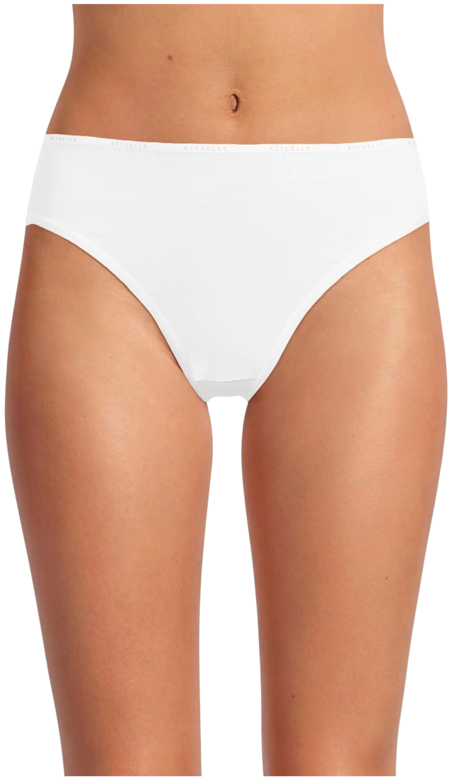 Actuelle naisten alushousut Tai Basic 2-pack - Valkoinen - 2