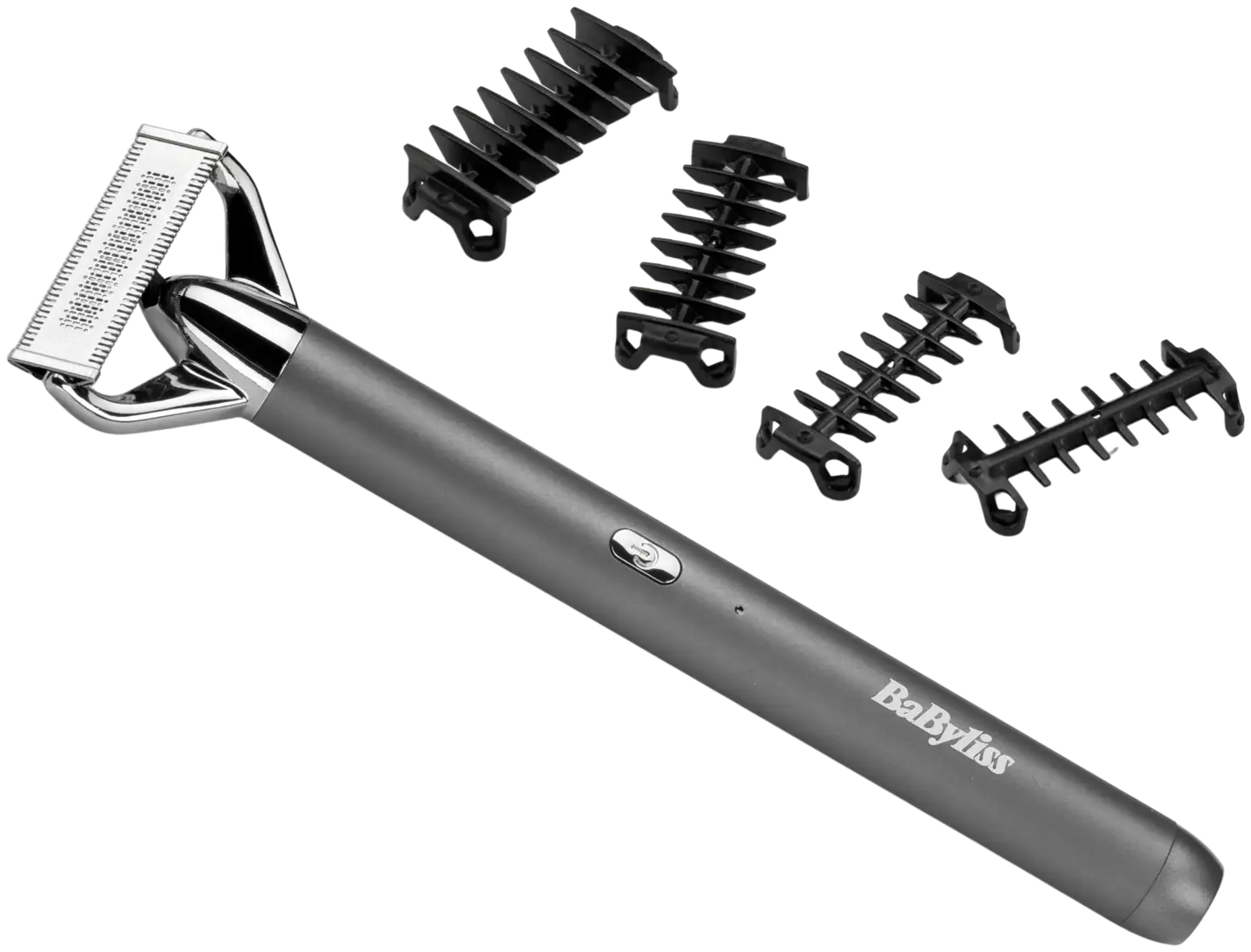 Super X Metal X Blade  Chrome trimmeri - 3