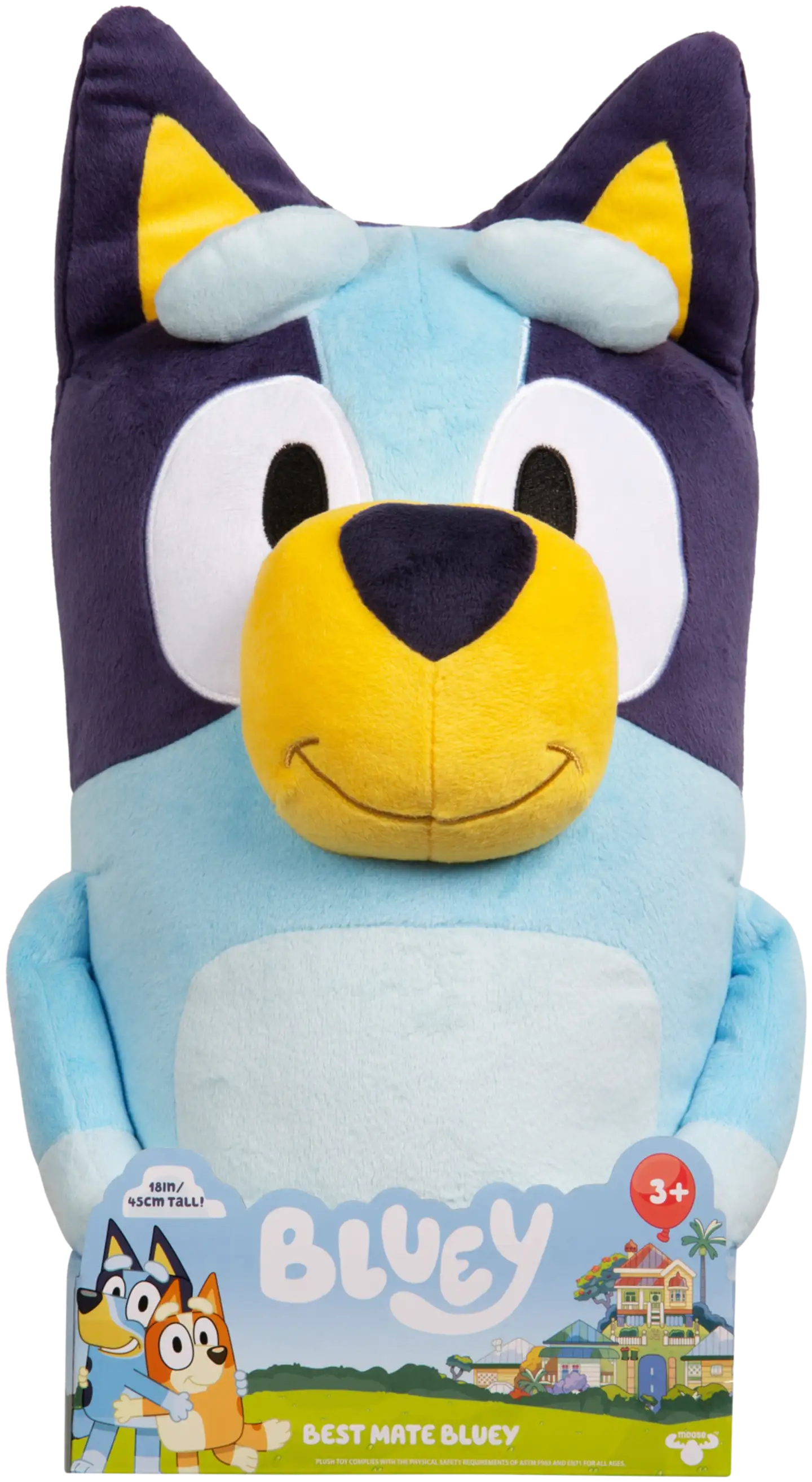 Bluey pehmolelu suuri 45 cm - 1