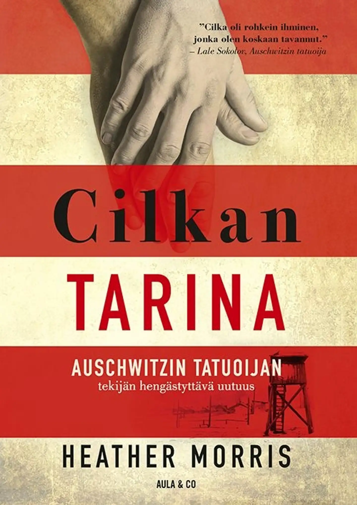 Morris, Cilkan tarina