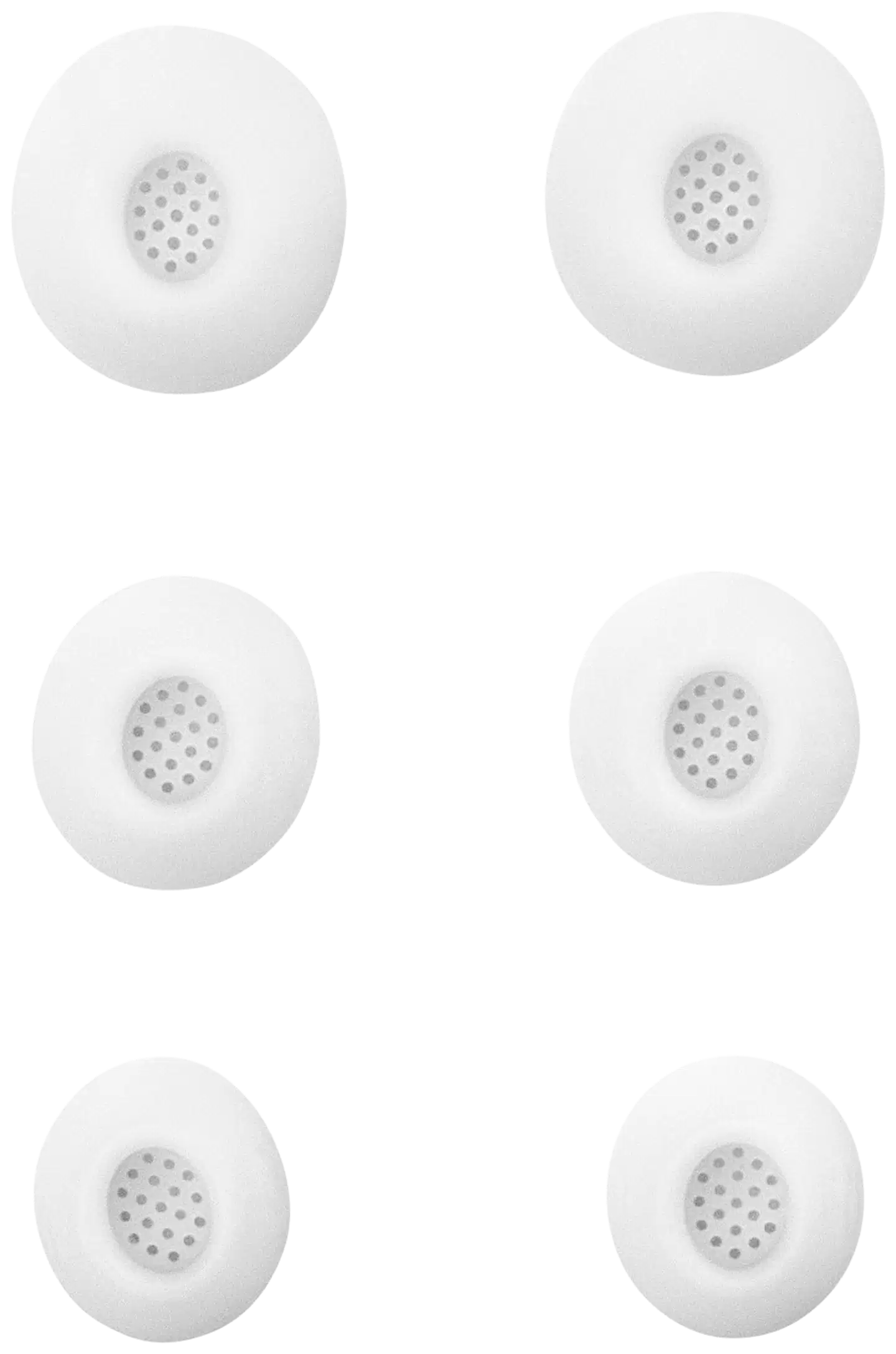 JBL langattomat vastamelunappikuulokkeet Vibe Beam 3, valkoinen - 7