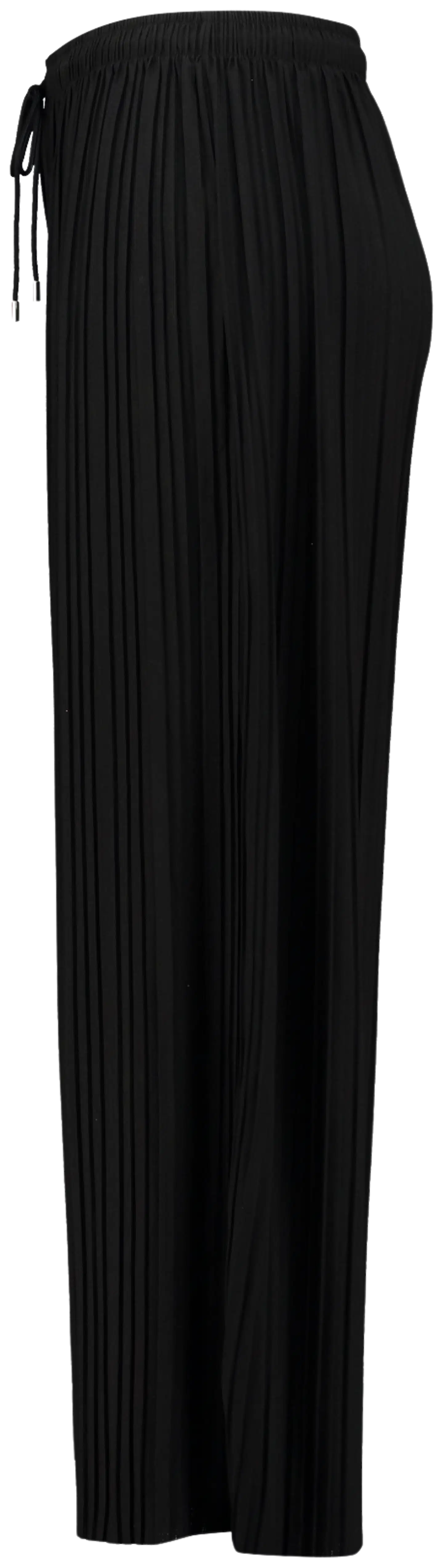 Z-one naisten housut Fa44biola - BLACK - 2