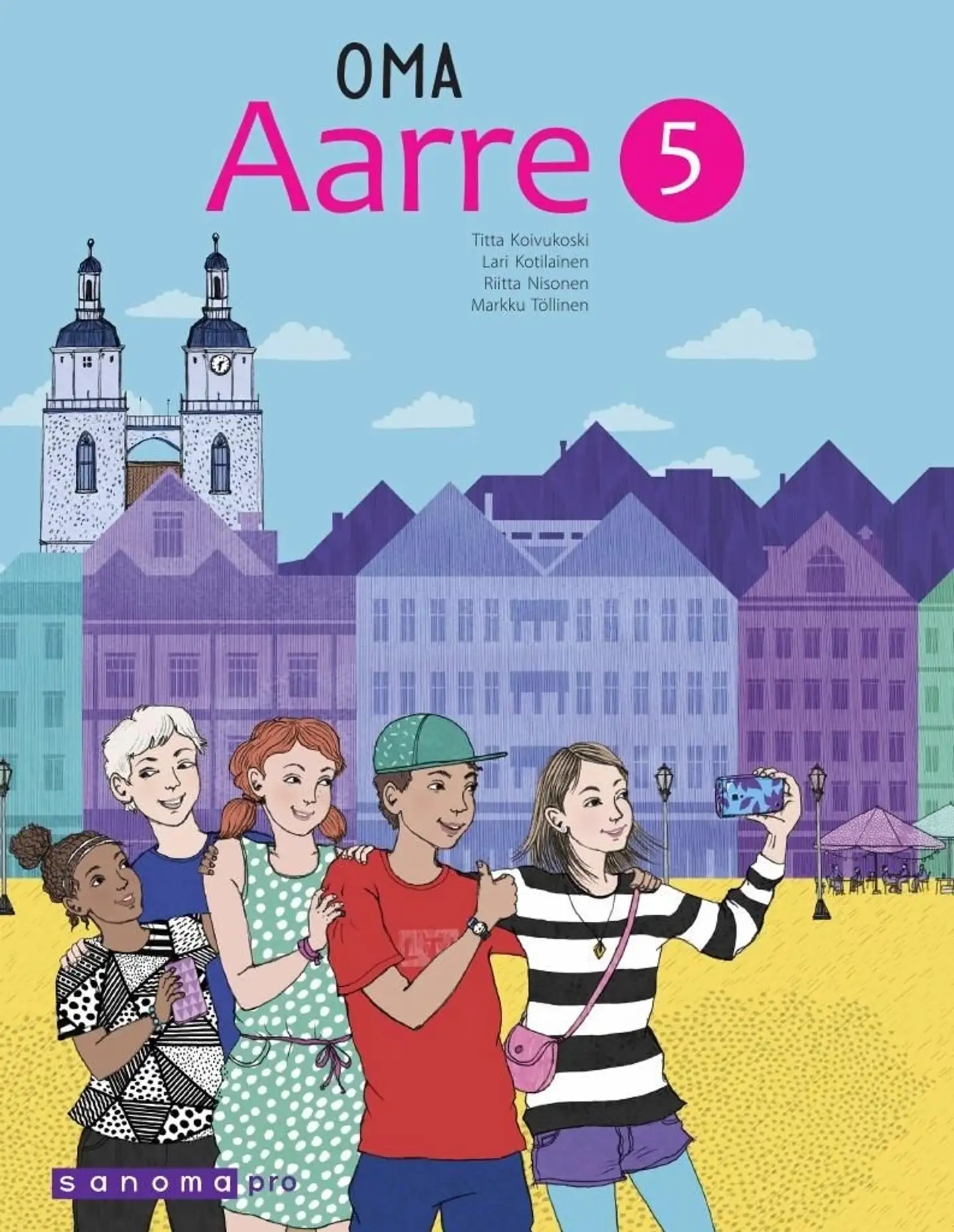 Koivukoski, Aarre 5 Oma