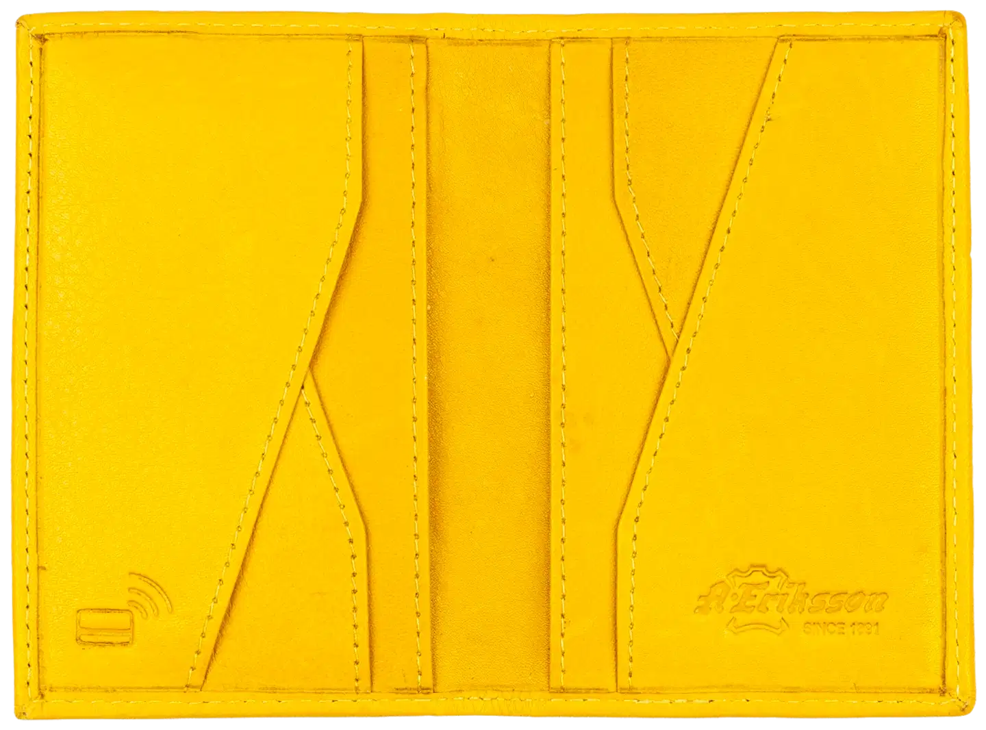 A. Eriksson Högsar, Henna korttikotelo - Lemon - 2