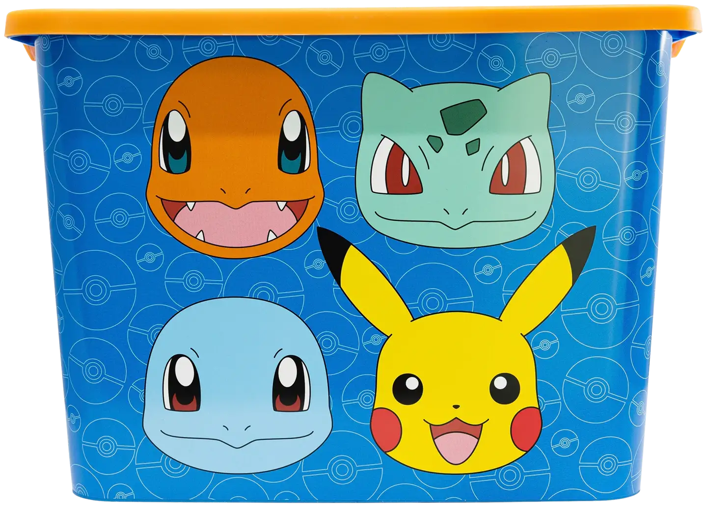 Pokemon Stor säilytyslaatikko 23 l Pokemon rock - 3