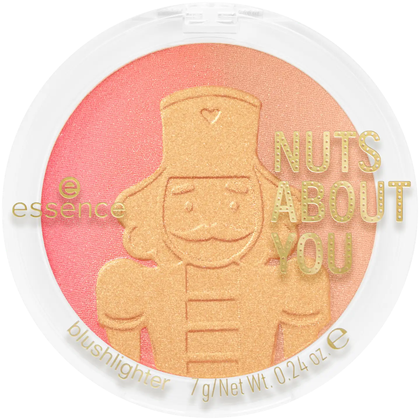 essence NUTS ABOUT YOU blushlighter - 1