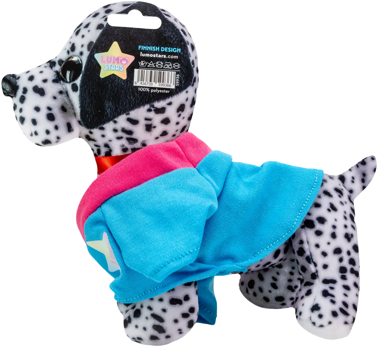 Lumo Stars pehmolelutarvike Puppies t-paita - 1