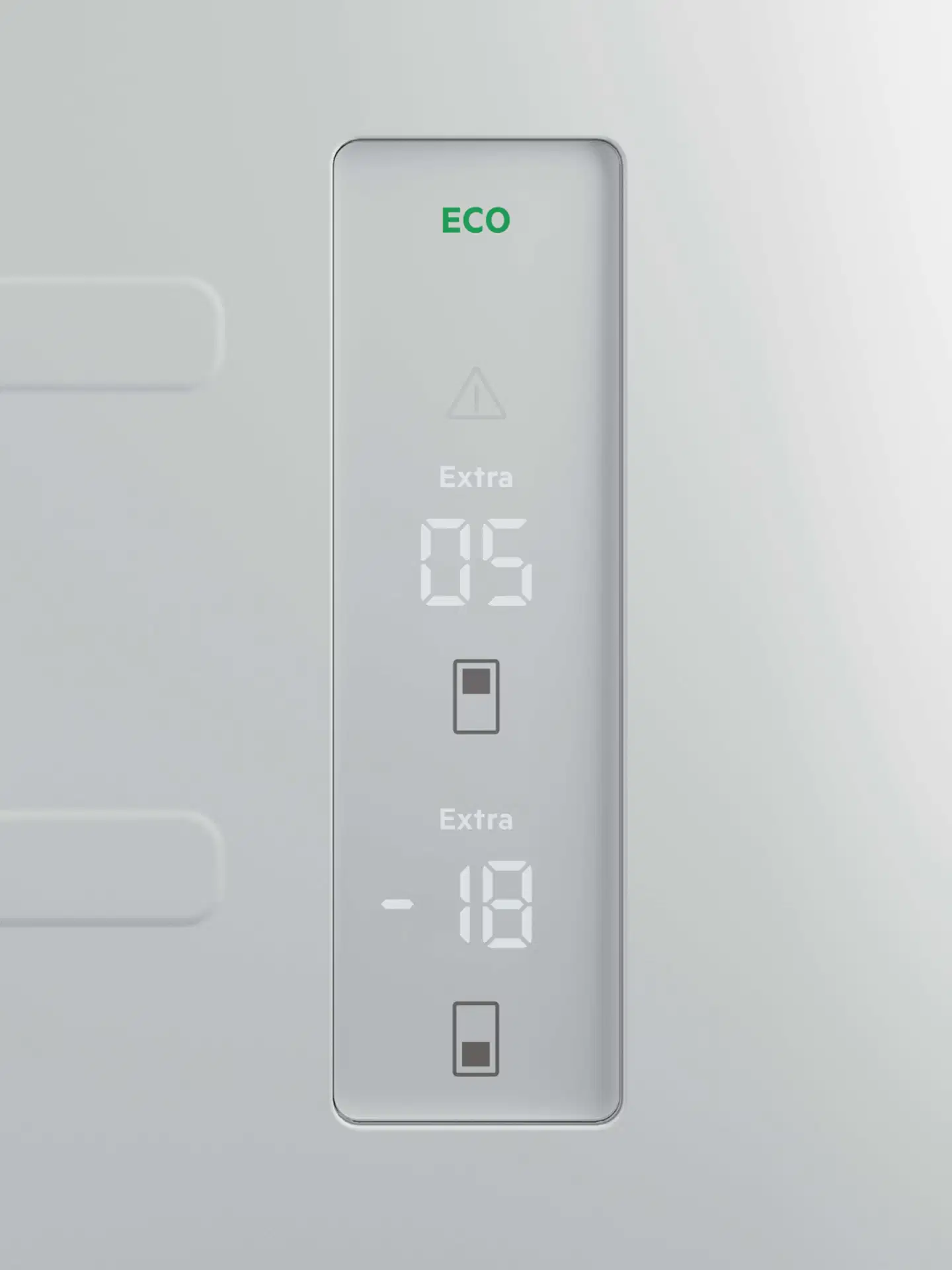 Electrolux jääkaappi-pakastin ENT8MD32W - 3