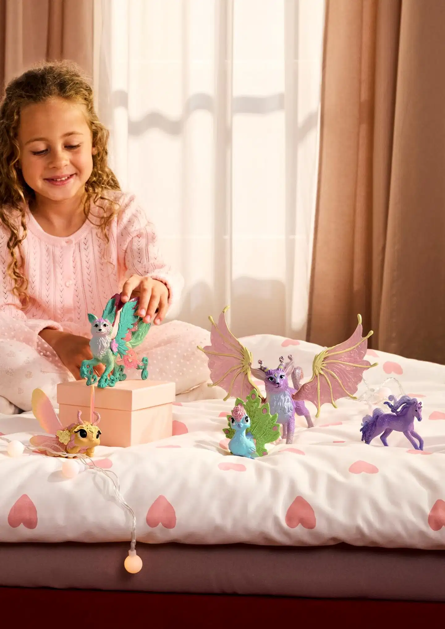Schleich Vauva riikinkukko - 2