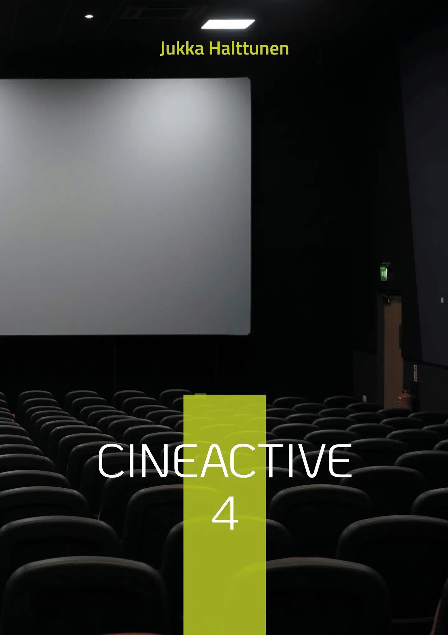 Halttunen, CineActive 4 - Elokuvapäiväkirja