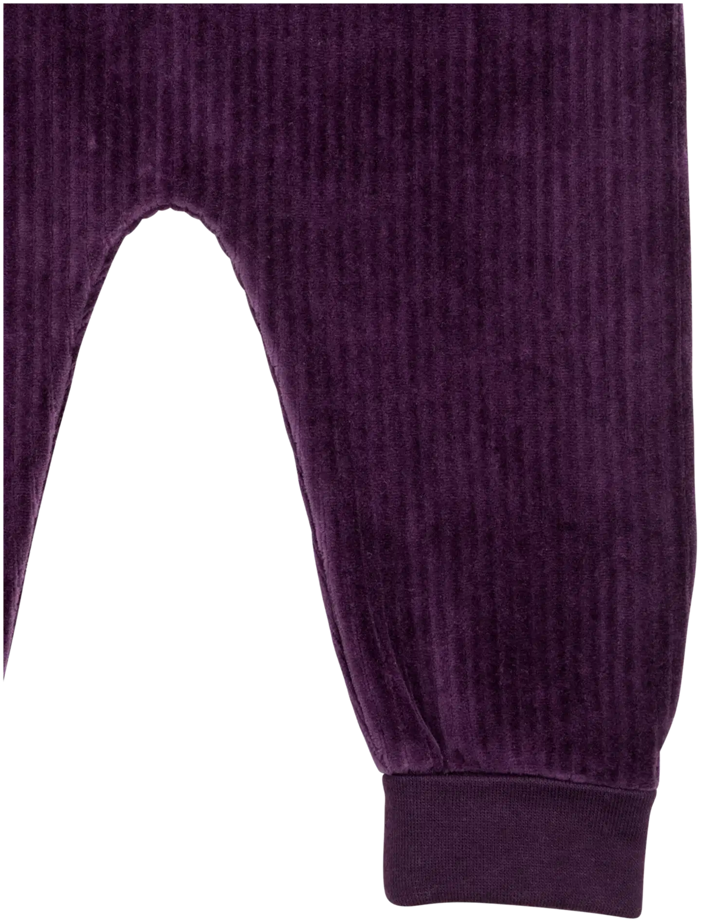 Maia family vauvojen housut Aaro violetti 206377 - violetti - 3
