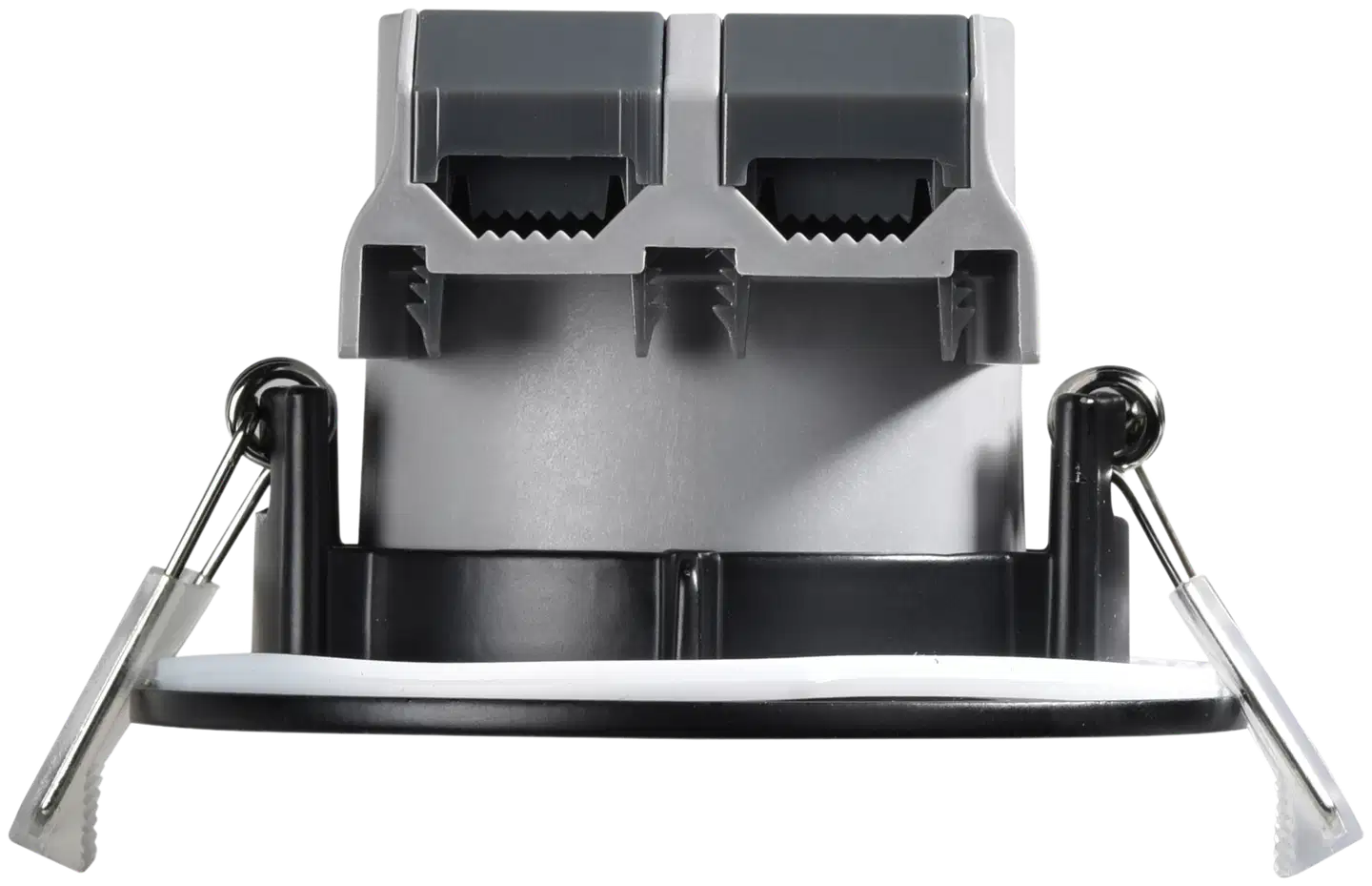 Nordlux LED-alasvalo Fremont IP65 2700K musta 3kpl - 4