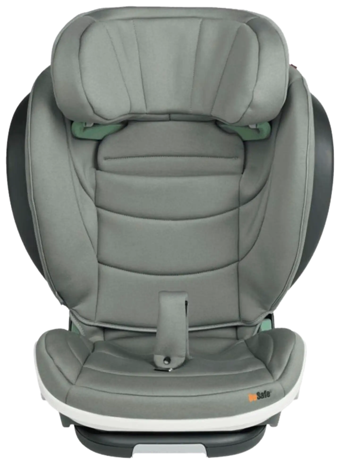 Besafe Izi Flex Fix 2 turvaistuin Meadow Green Soft Breeze - 5