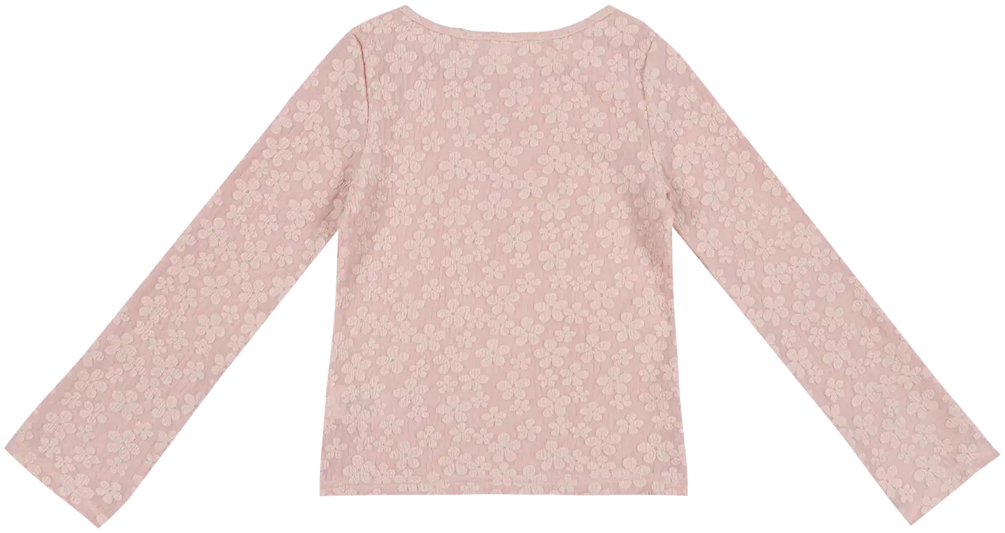 House lasten joustopitsipaita 23TH412624 - Pink - 2