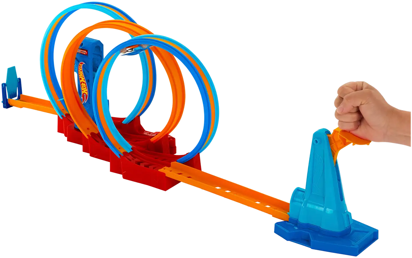 Hot Wheels Ultra Hots Loop Madness -Rata - 5