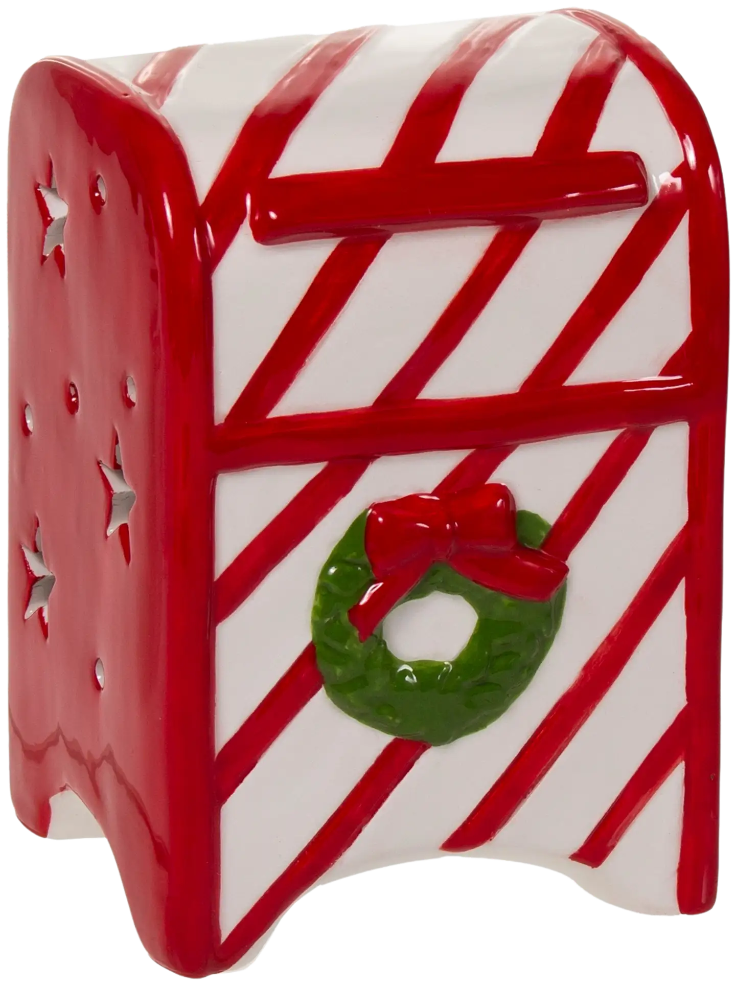 AmandaB postilaatikkokoriste LED 12 cm