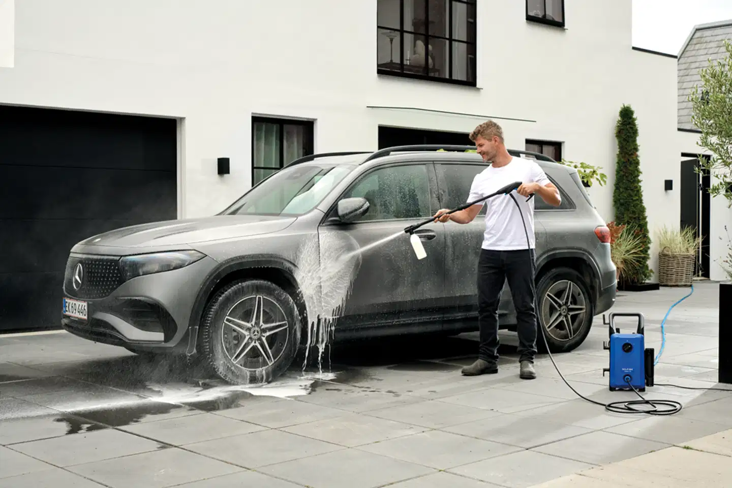 Nilfisk painepesuri Classic 110-5 UltraFlex - 11