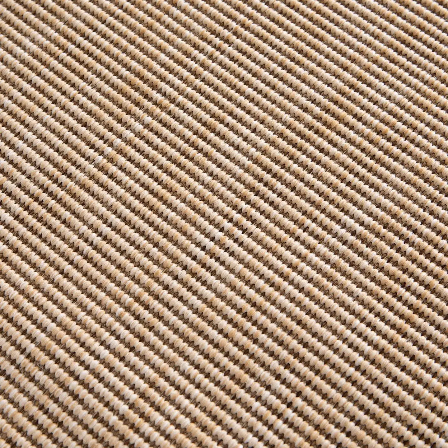 NOKOHOME Sileäpintainen matto Pilke 120x170 cm beige - 4