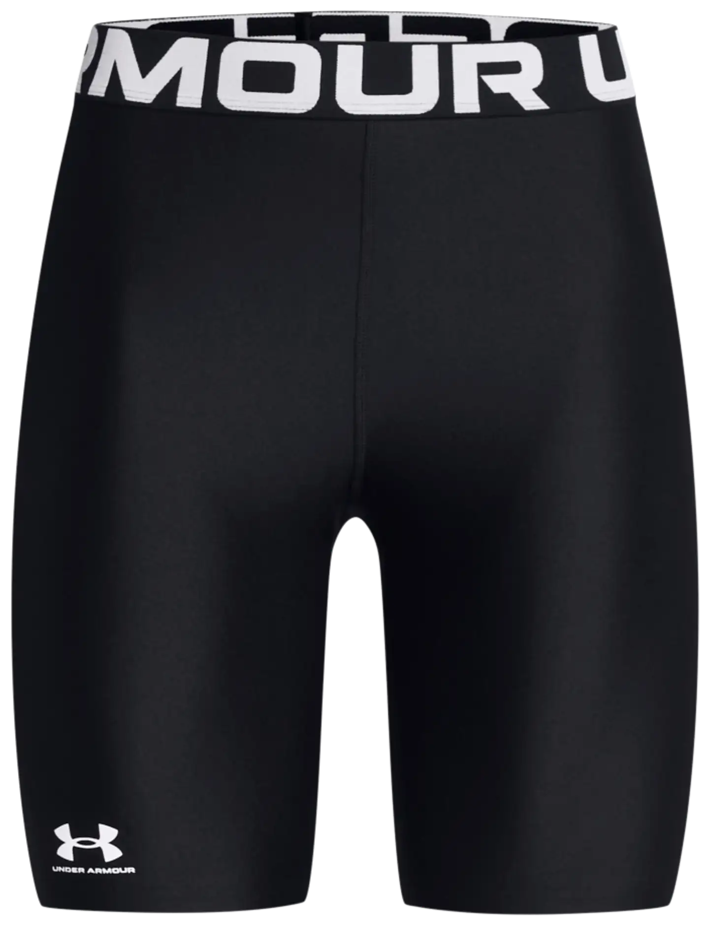 Under Armour naisten treenishortsit 1383627 - BLACK - 1