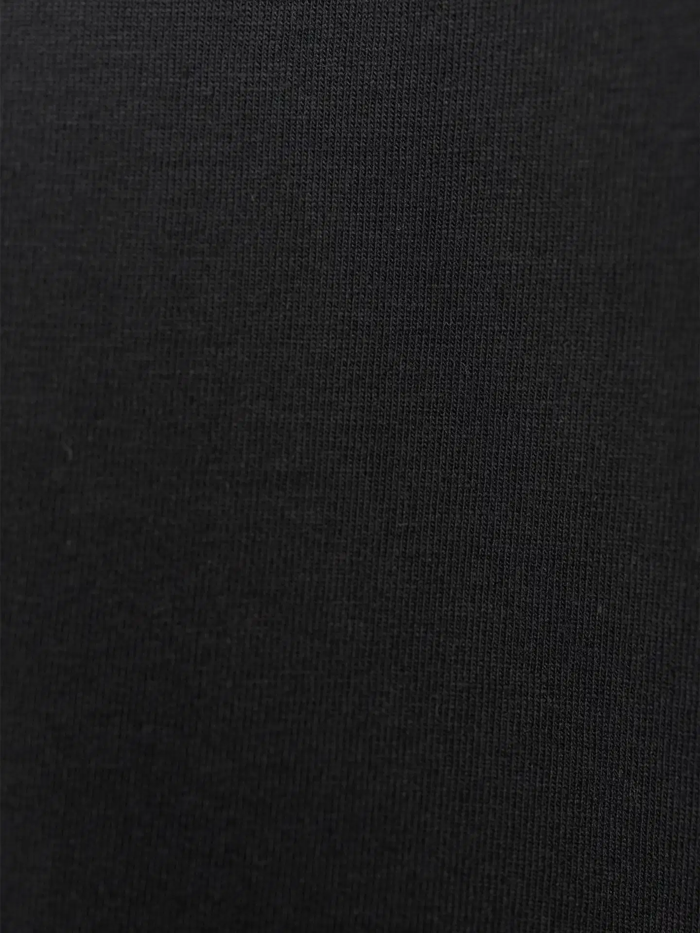 House naisten trikoopusero Donna O - Jet Black - 5