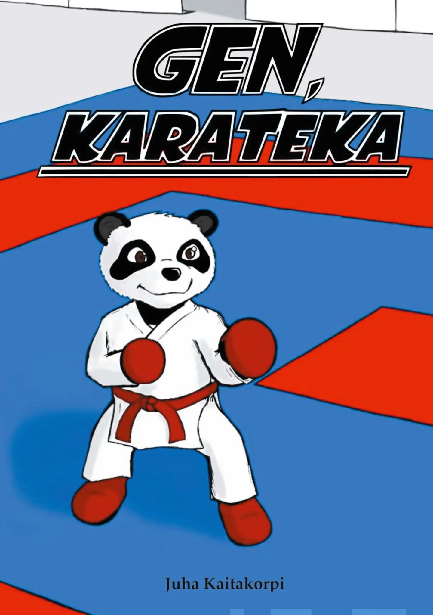 Kaitakorpi, Gen, karateka