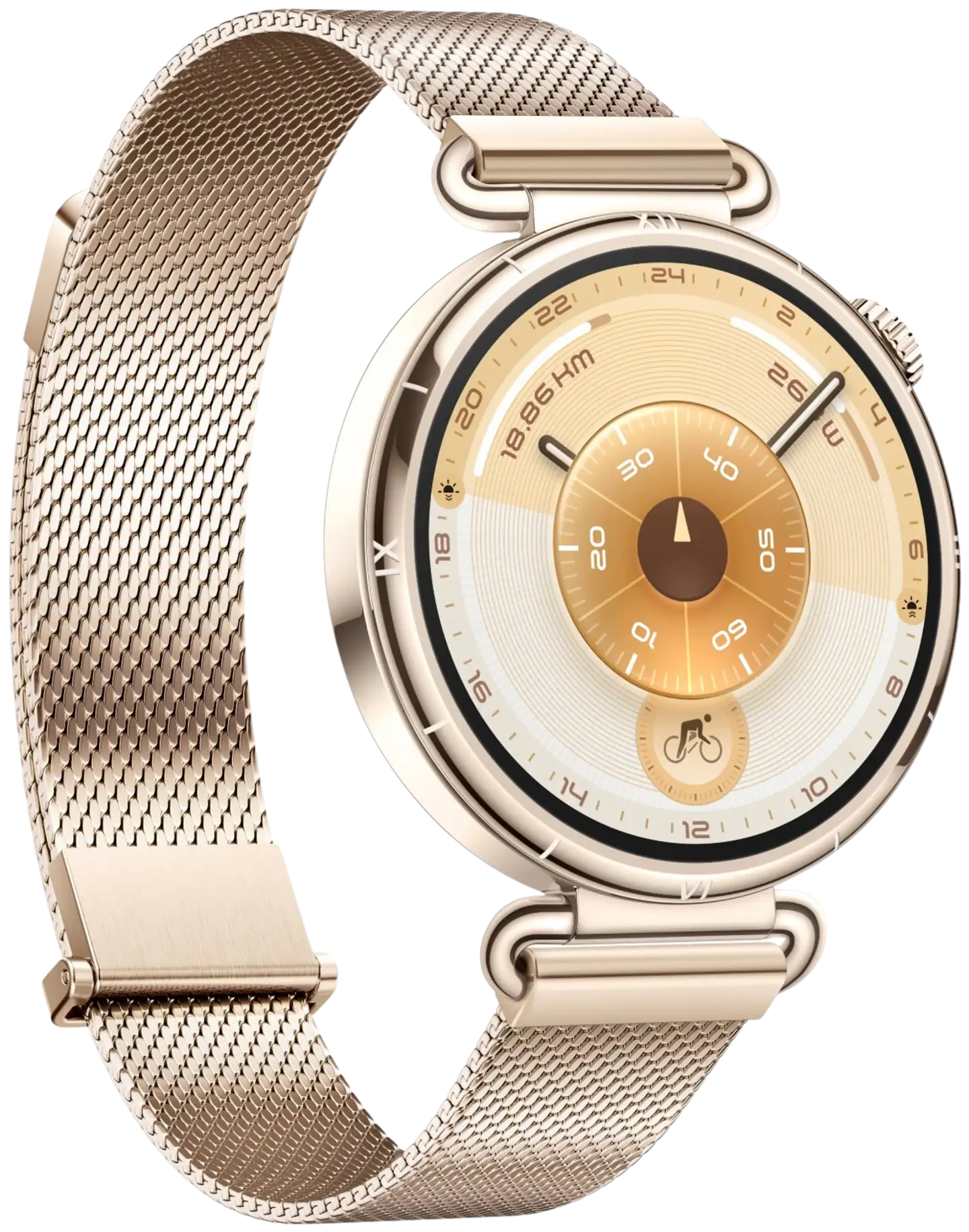 Huawei älykello Watch GT 6 41 mm kulta - 2