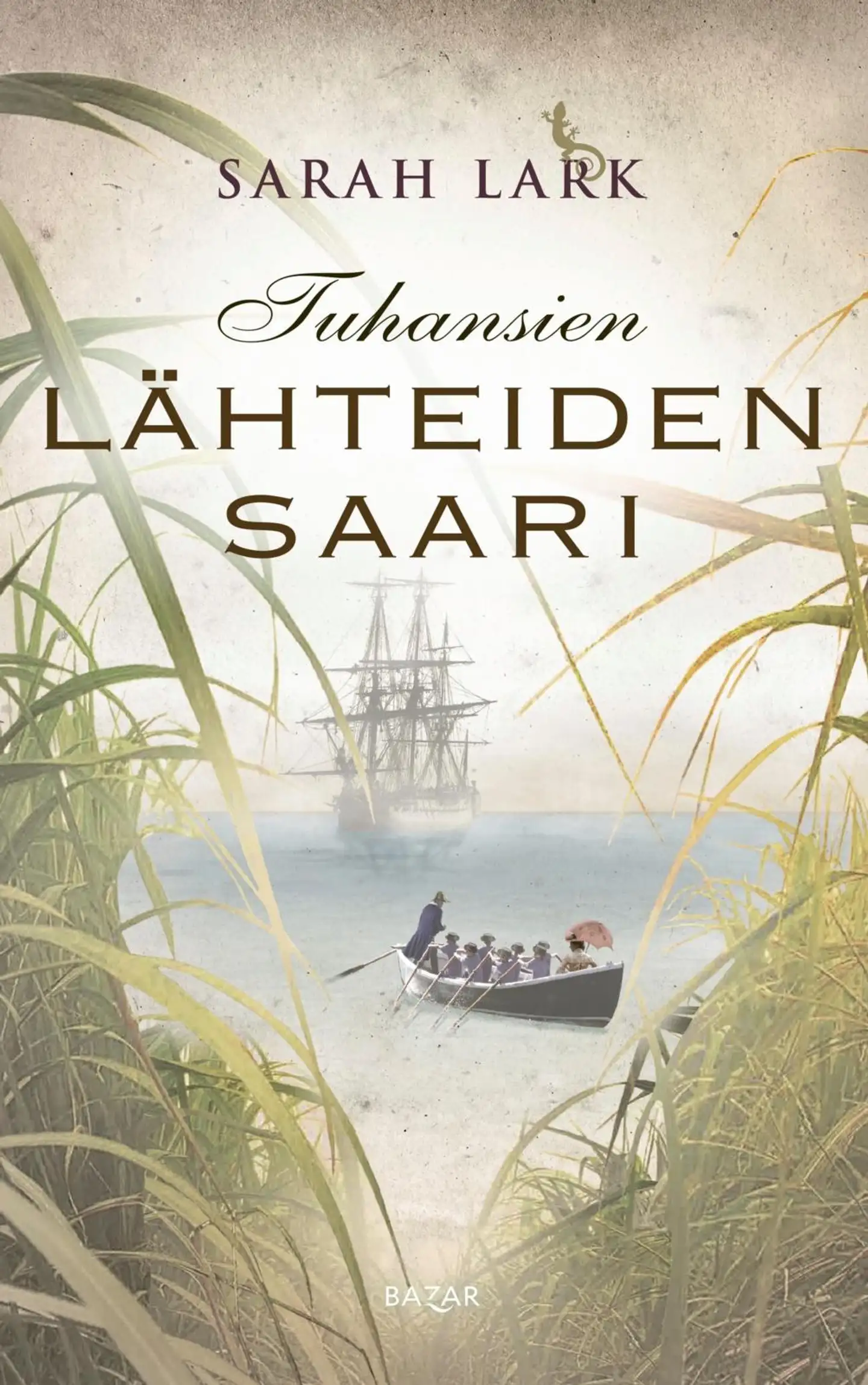 Lark, Tuhansien lähteiden saari