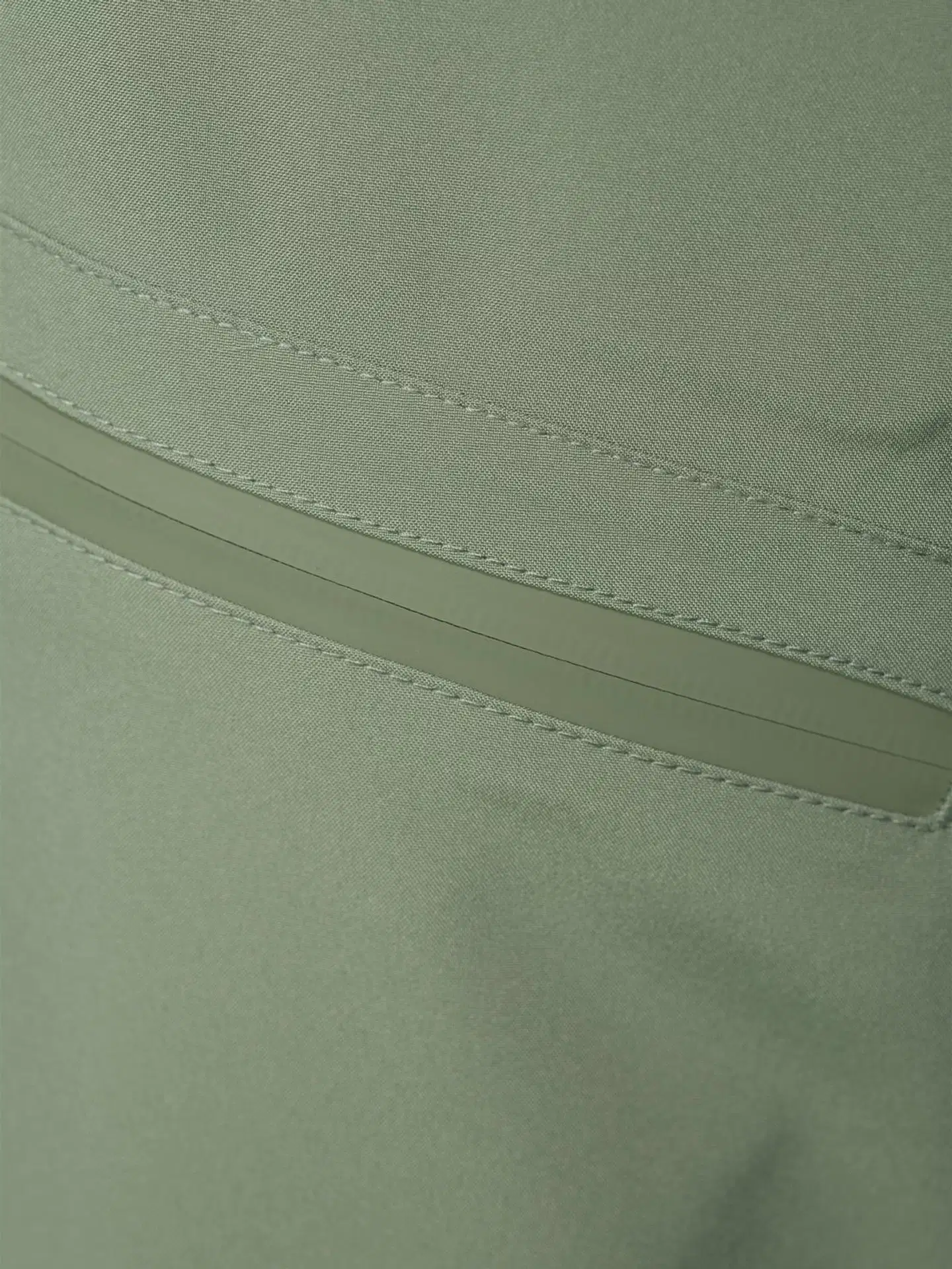 Luode12 miesten kuorihousut 204L112651 - Oil Green - 5