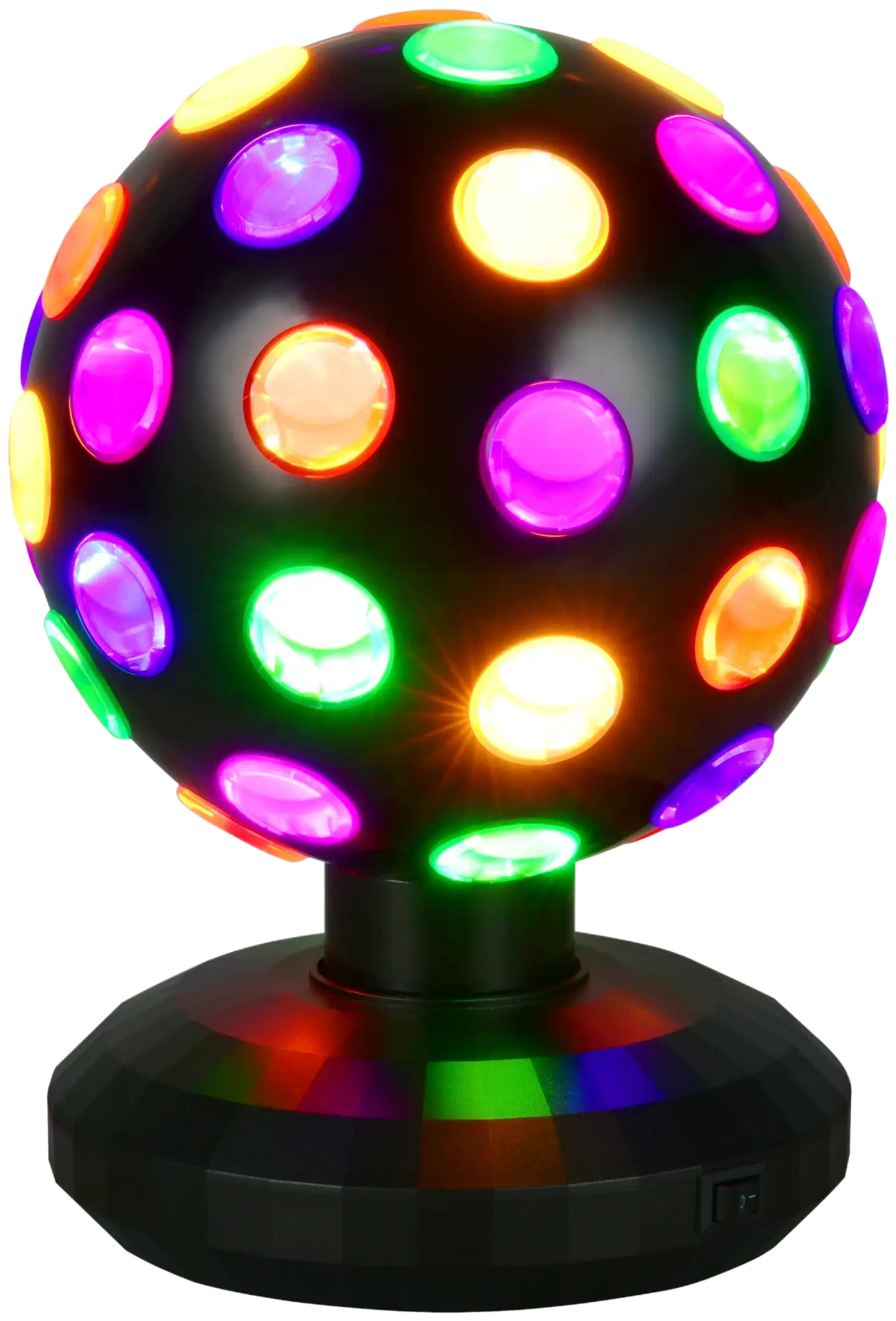 Trio pöytävalaisin Zero diskopallo paristo- sekä USB-käyttöinen - 5