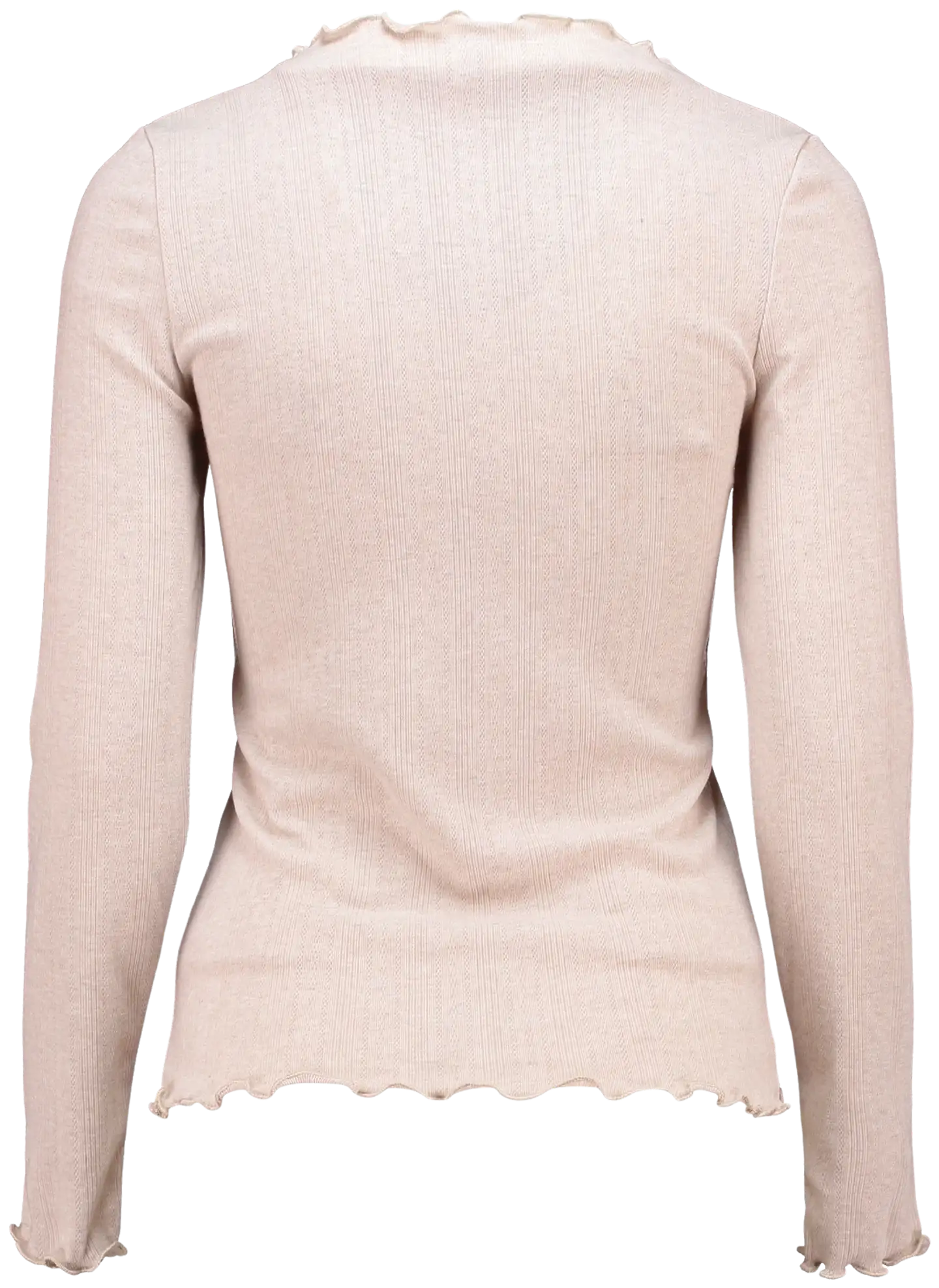 Hailys naisten pusero tp ti44nea jia-2402007 - beige marl - 3