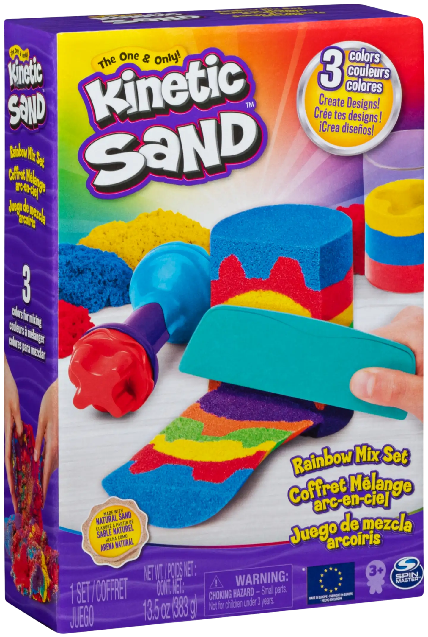 Kinetic Sand Folding Sandbox - 2