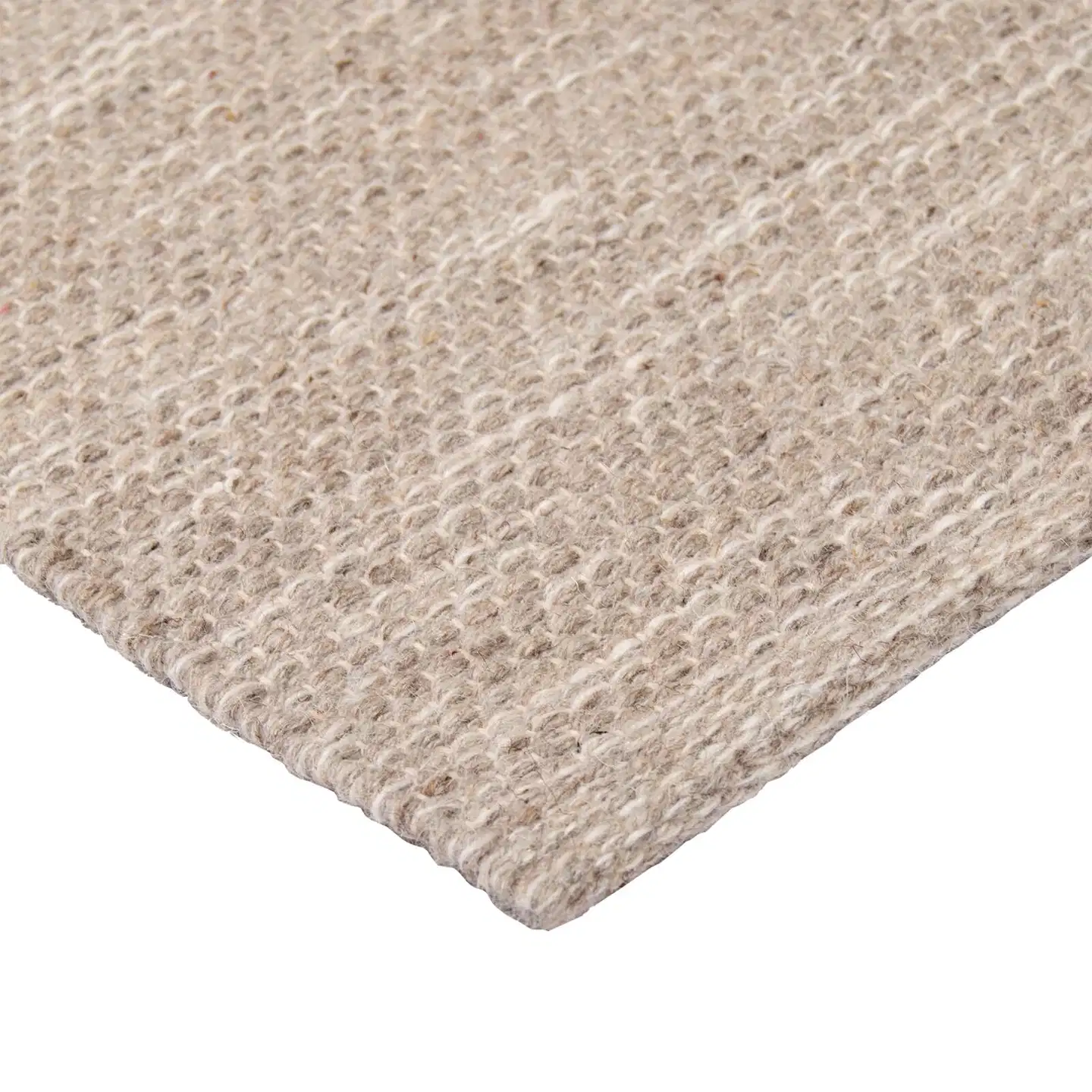 NOKOHOME matto Rico 80x250 cm vaaleanharmaa - 2