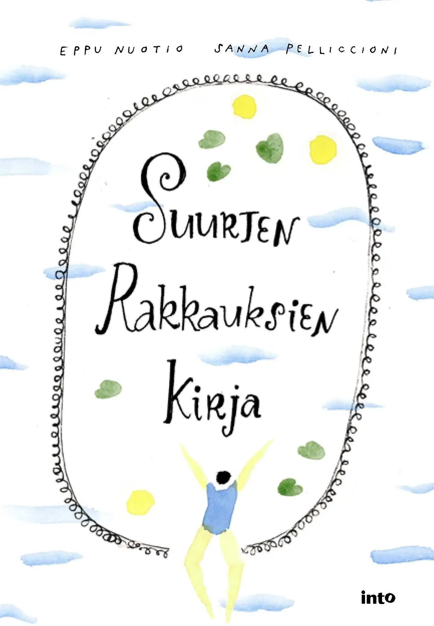 Nuotio, Suurten rakkauksien kirja