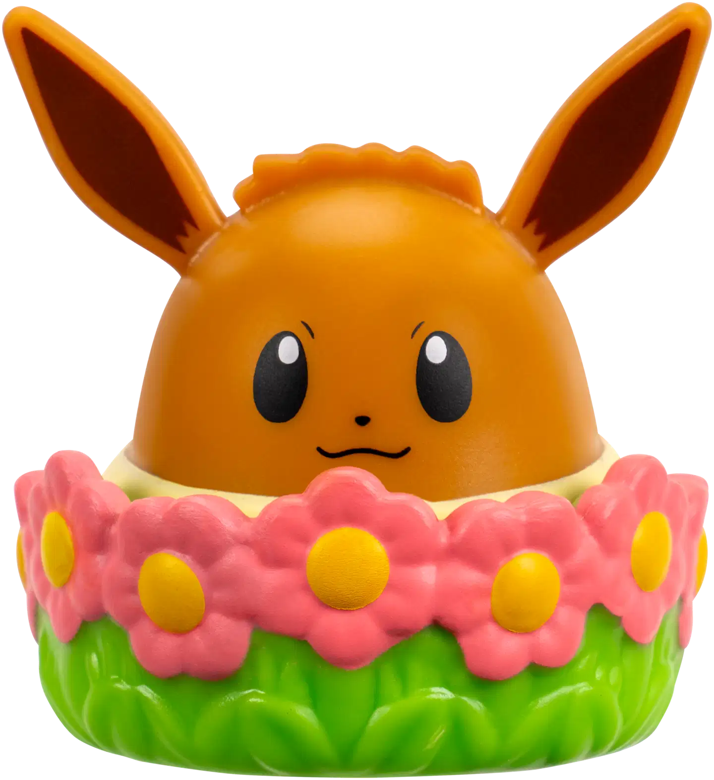 Squishalongs Pokemon 4 Pk Eevee/snorlax - 6