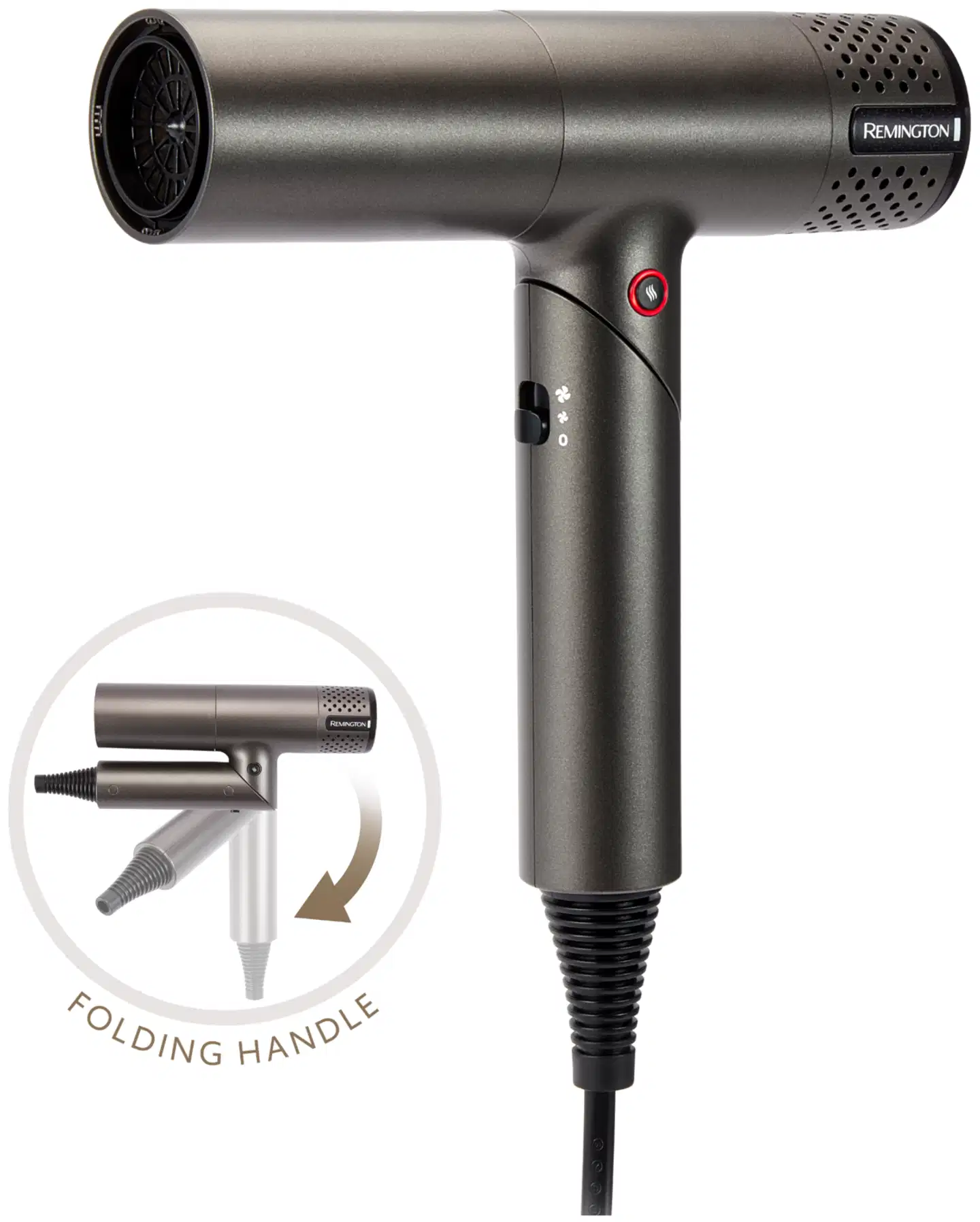Remington hiustenkuivain ONE BLDC EC6077 - 1