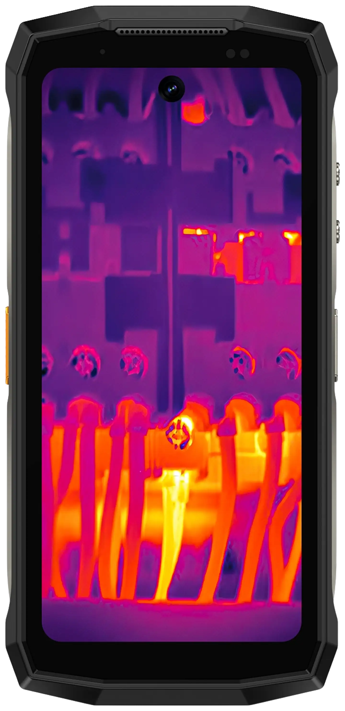 Ulefone Rugged-älypuhelin Armor Mini 20T Pro 5G 256 GB musta - 5