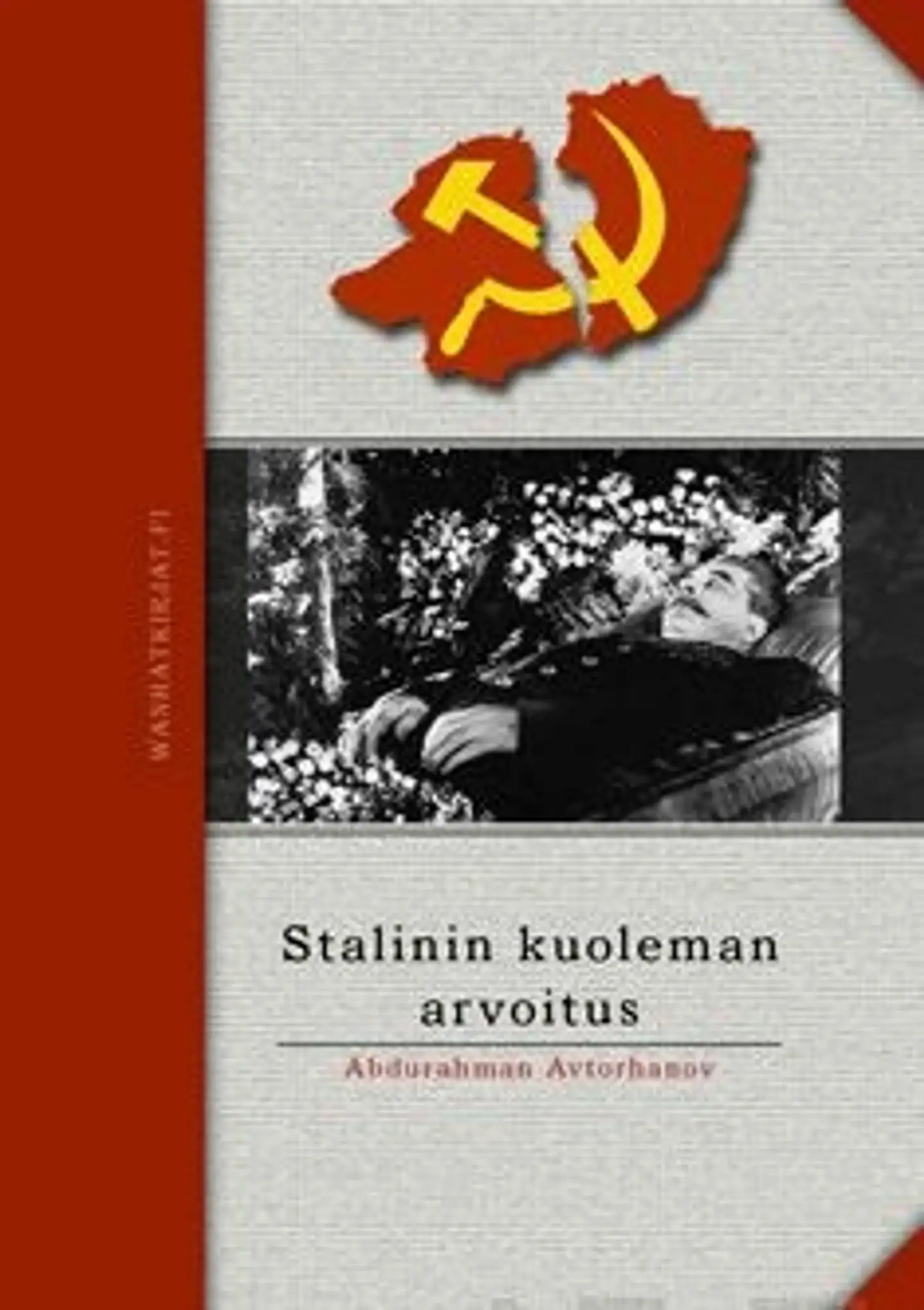 Avtorhanov, Stalinin kuoleman arvoitus