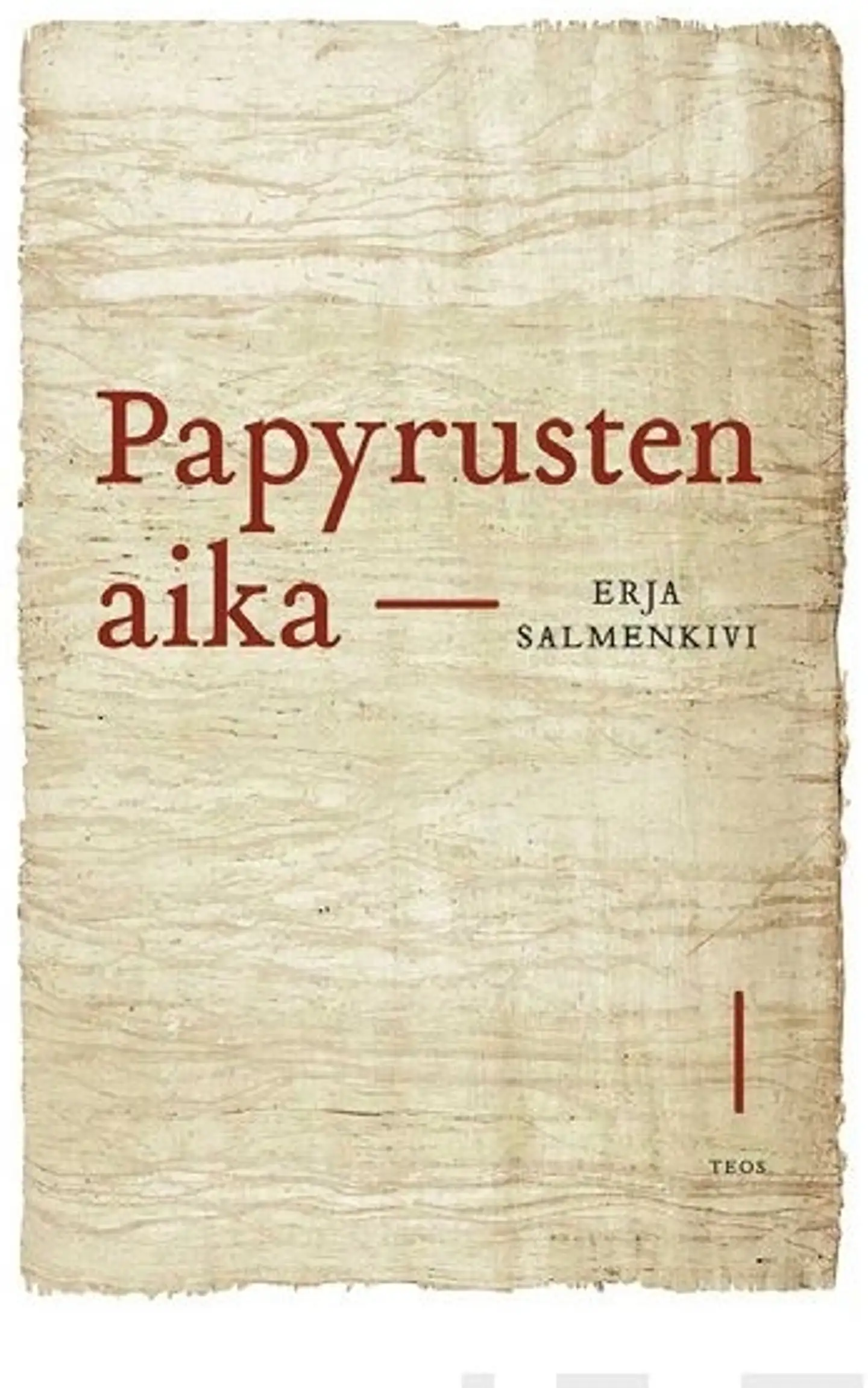 Salmenkivi, Papyrusten aika