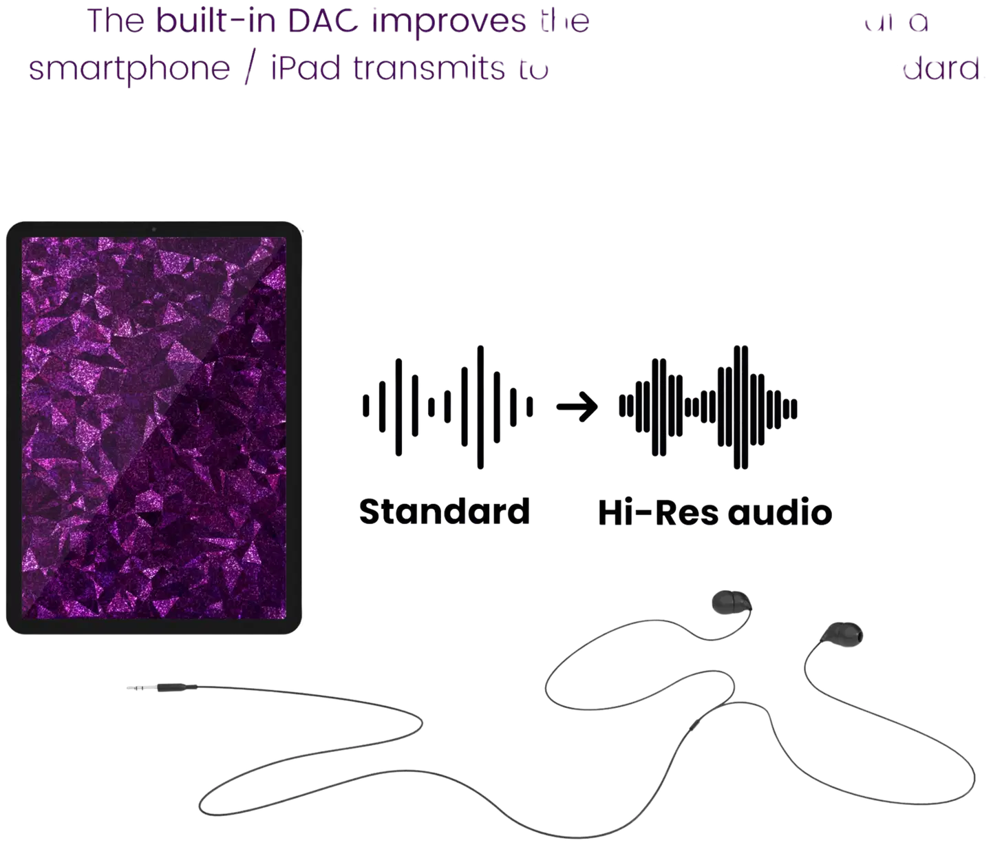 Marmitek Connect USB-C Audio 3.5mm Adapteri - 6