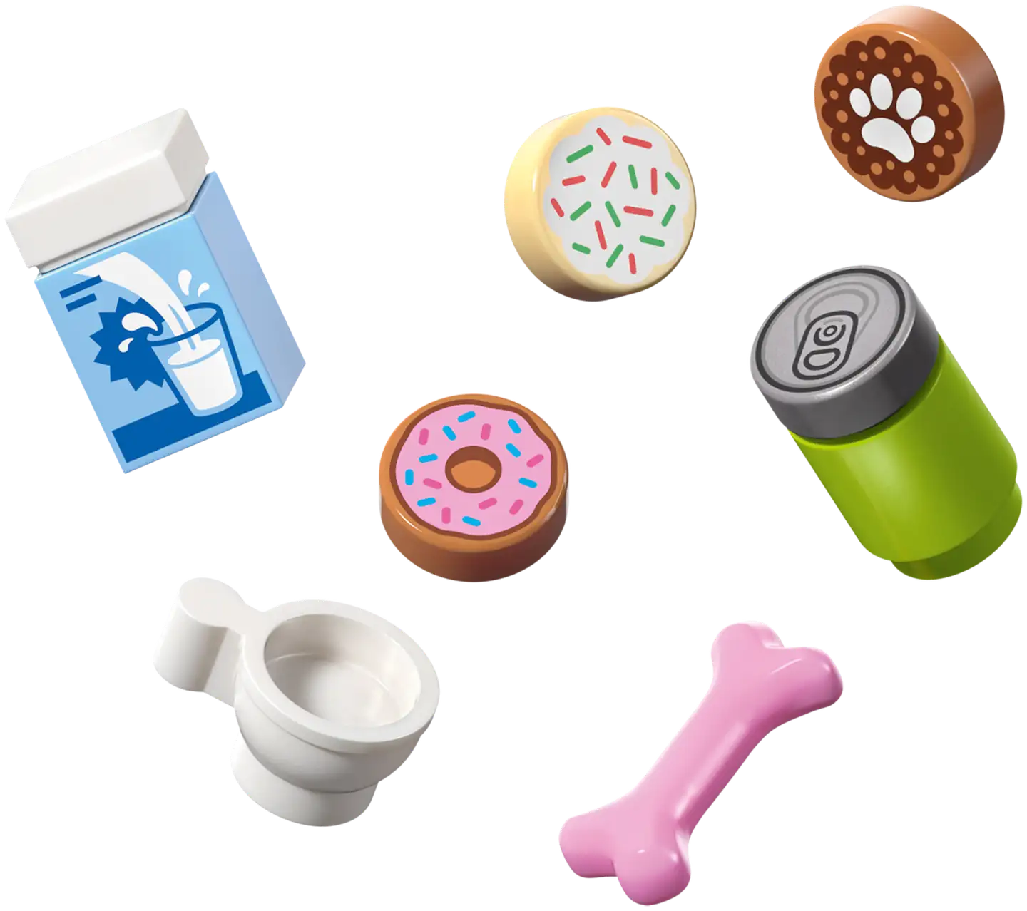 LEGO® LEGO Friends 42677 Koiranherkkuleipomo - 6