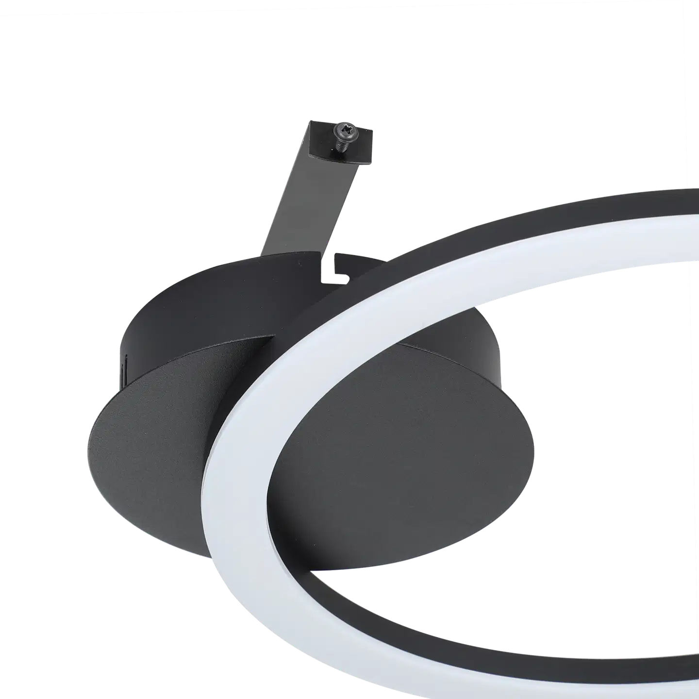 EGLO Kattovalaisin connect.z Parrapos-z led 12W 34x30cm musta/valkoinen - 3