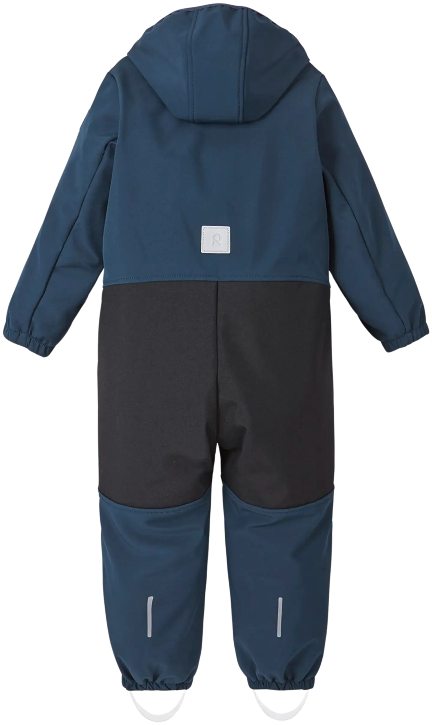 Reima lasten softshell haalari Nurmes - Navy - 2