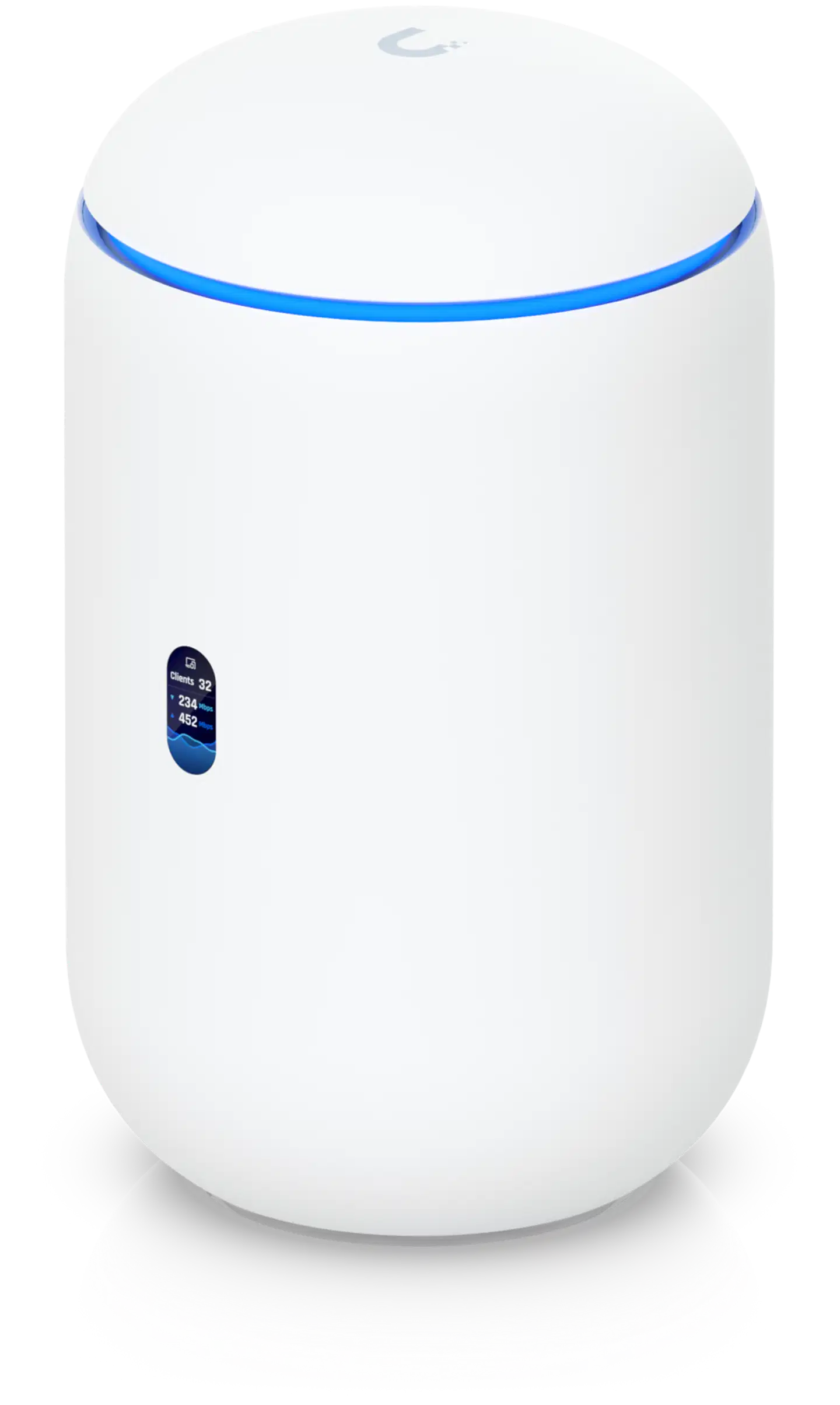 Ubiquiti WiFi 7 -pöytäyhdyskäytävä 6 GHz -tuella ja 10G SFP+ -liitännällä Dream 7 - 3