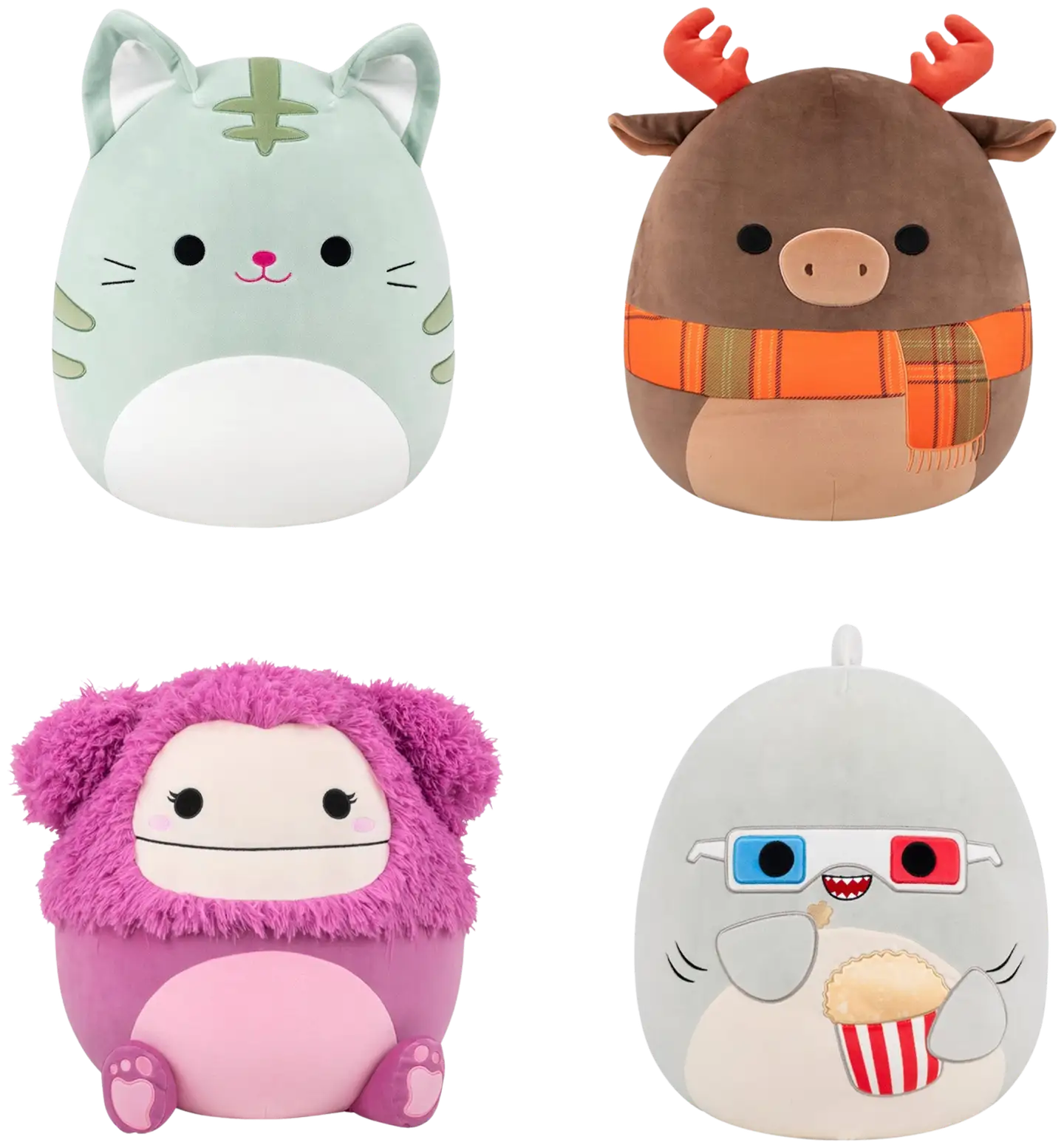 Squishmallows 40 cm P24 pehmo - 1