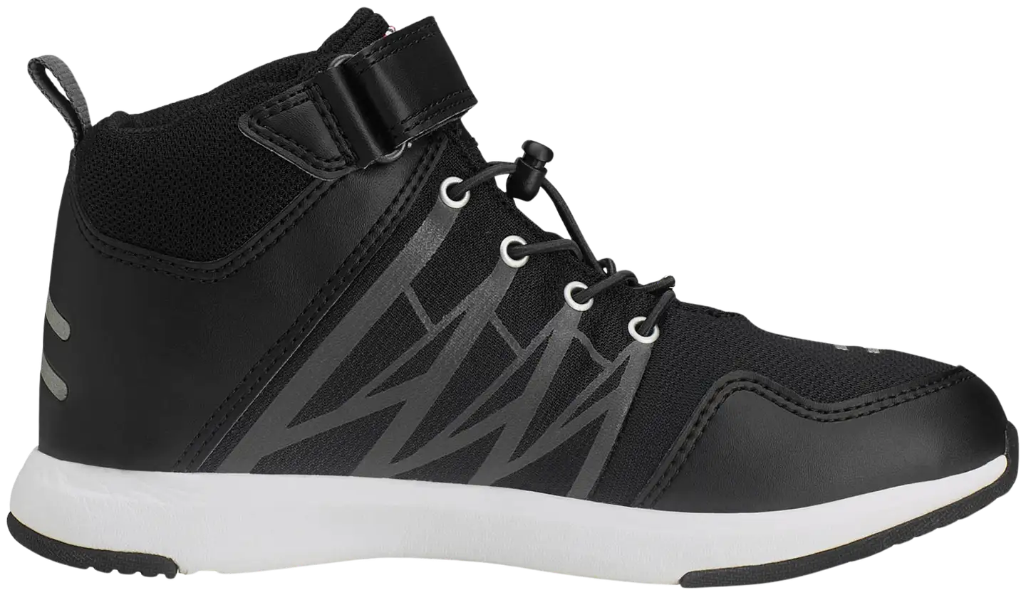 Viking lasten GoreTex-kenkä Oppsal Mid - Black/Charcoal - 3